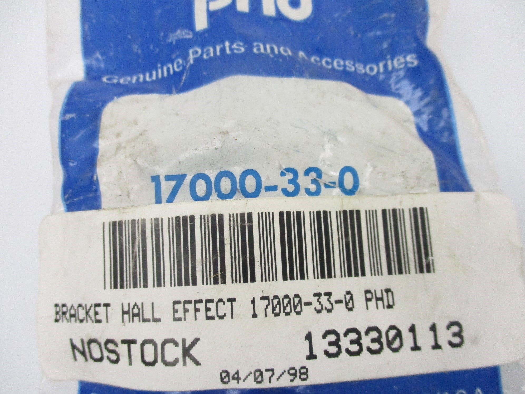 PHD 17000-33-0 NSMP
