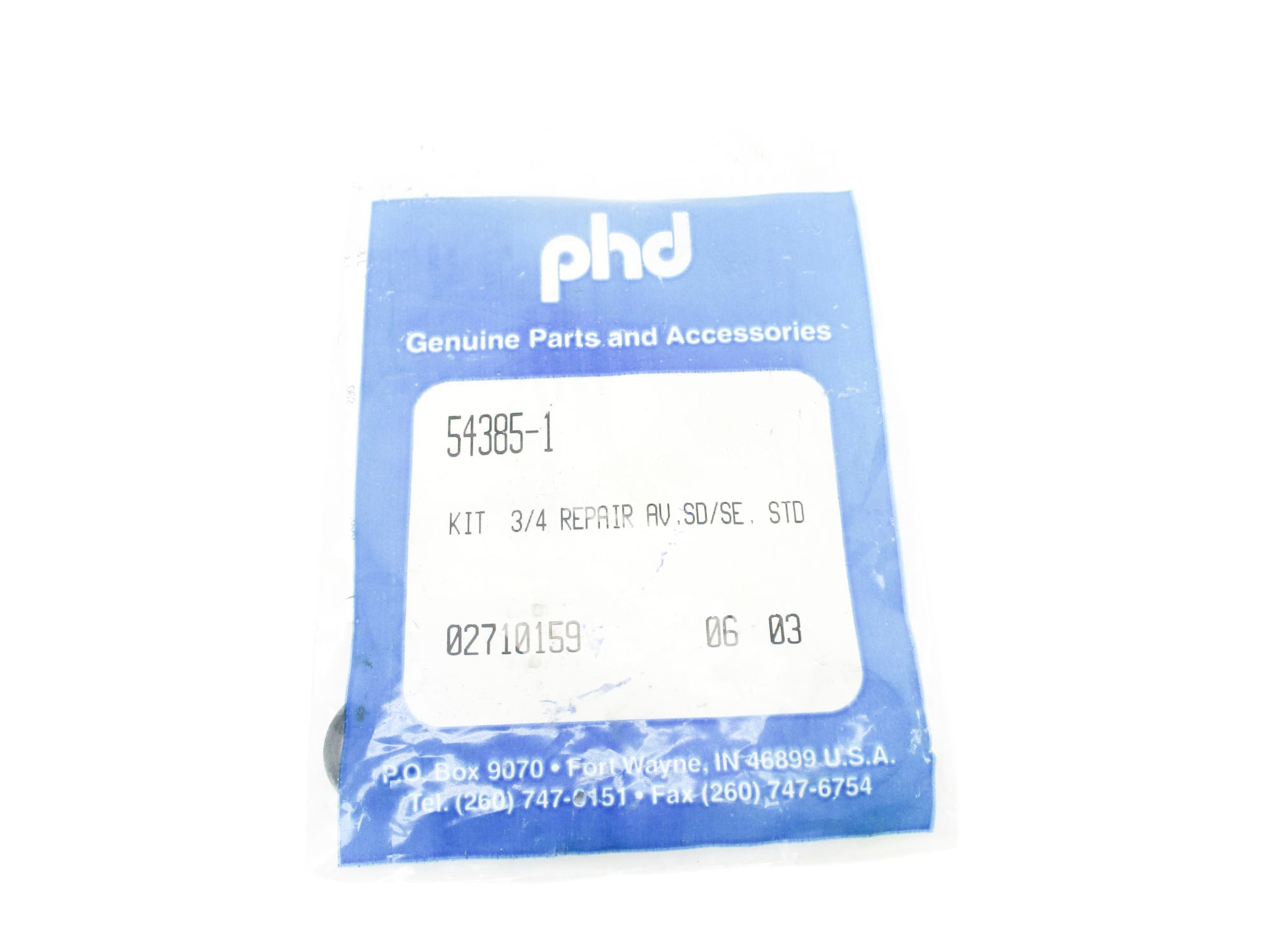 PHD 54385-1 NSMP