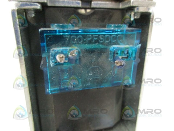 ALLEN BRADLEY 700S-DCP310Z24 SER.D DC RELAY UNMP