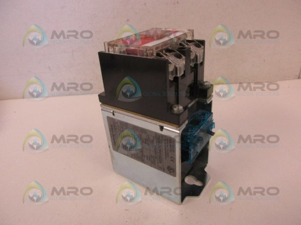 ALLEN BRADLEY 700S-DCP310Z24 SER.D DC RELAY UNMP