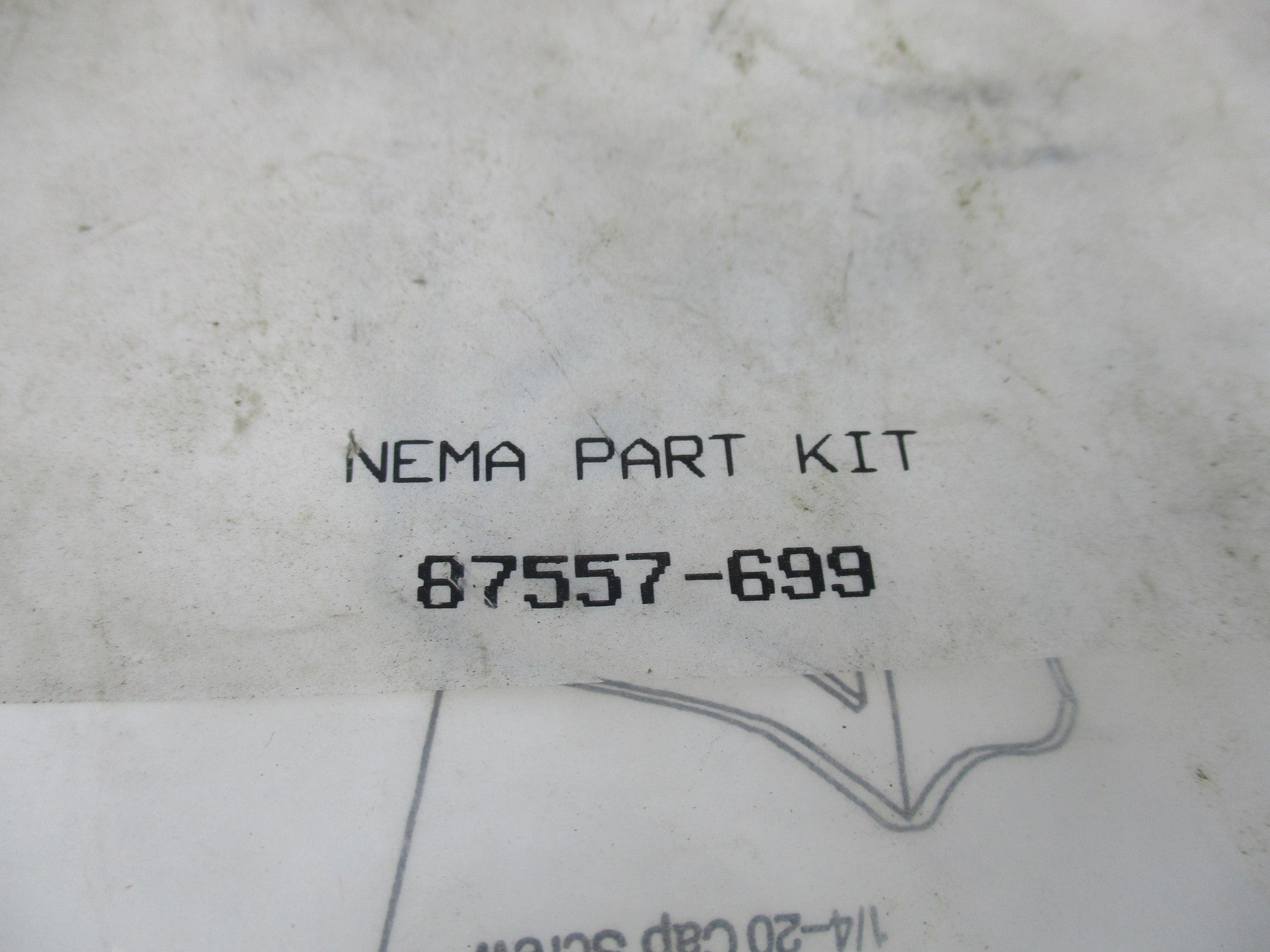 HOFFMAN 87557-699 NSMP