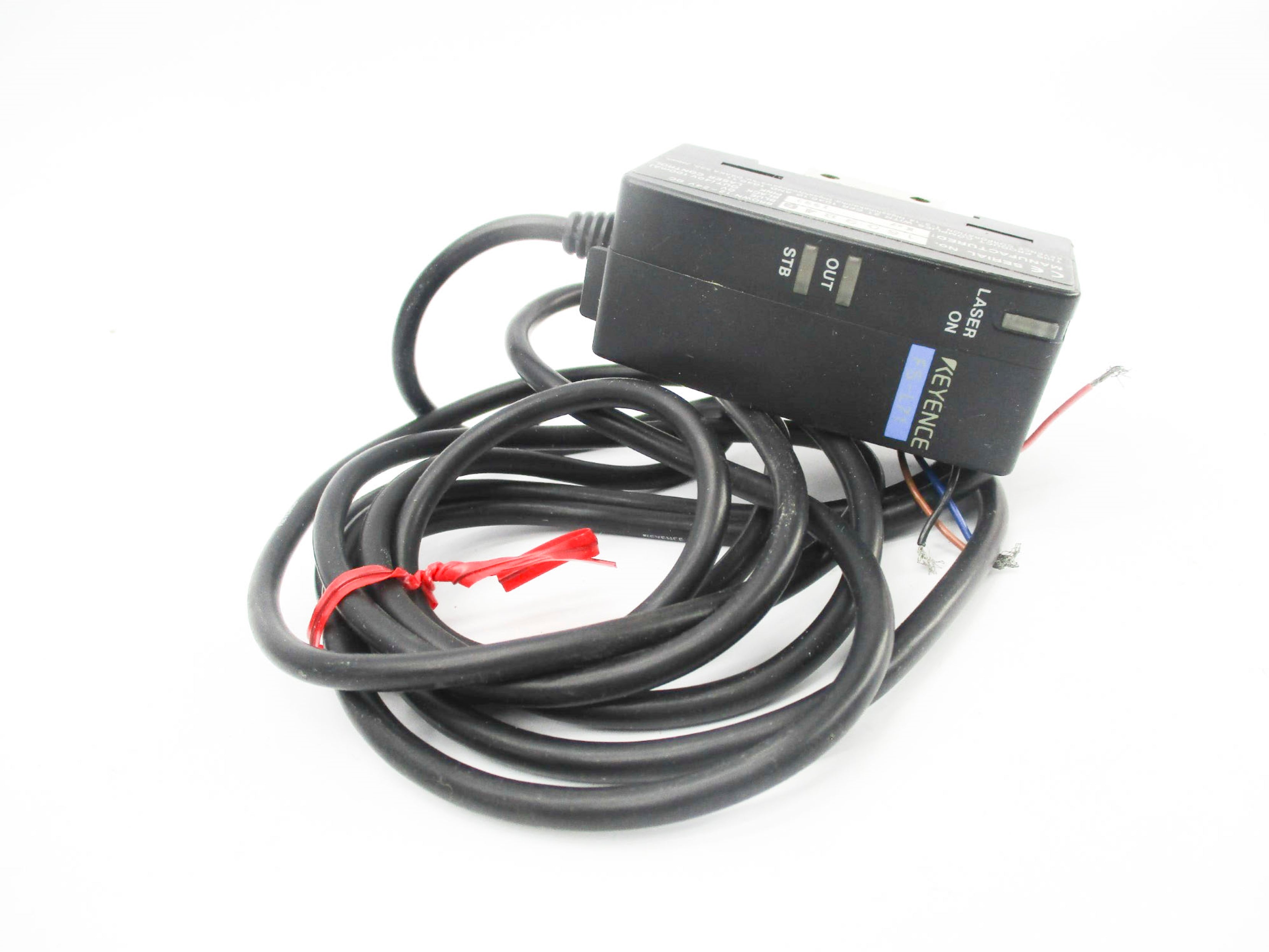KEYENCE FS-L71 12-24VDC NSMP