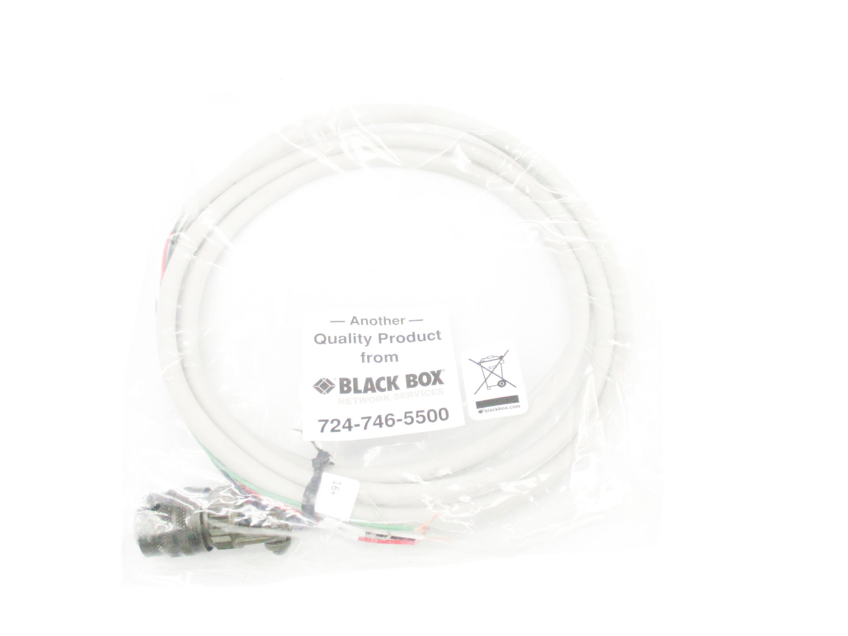 BLACK BOX CBCY75676 EYX-Q NSMP