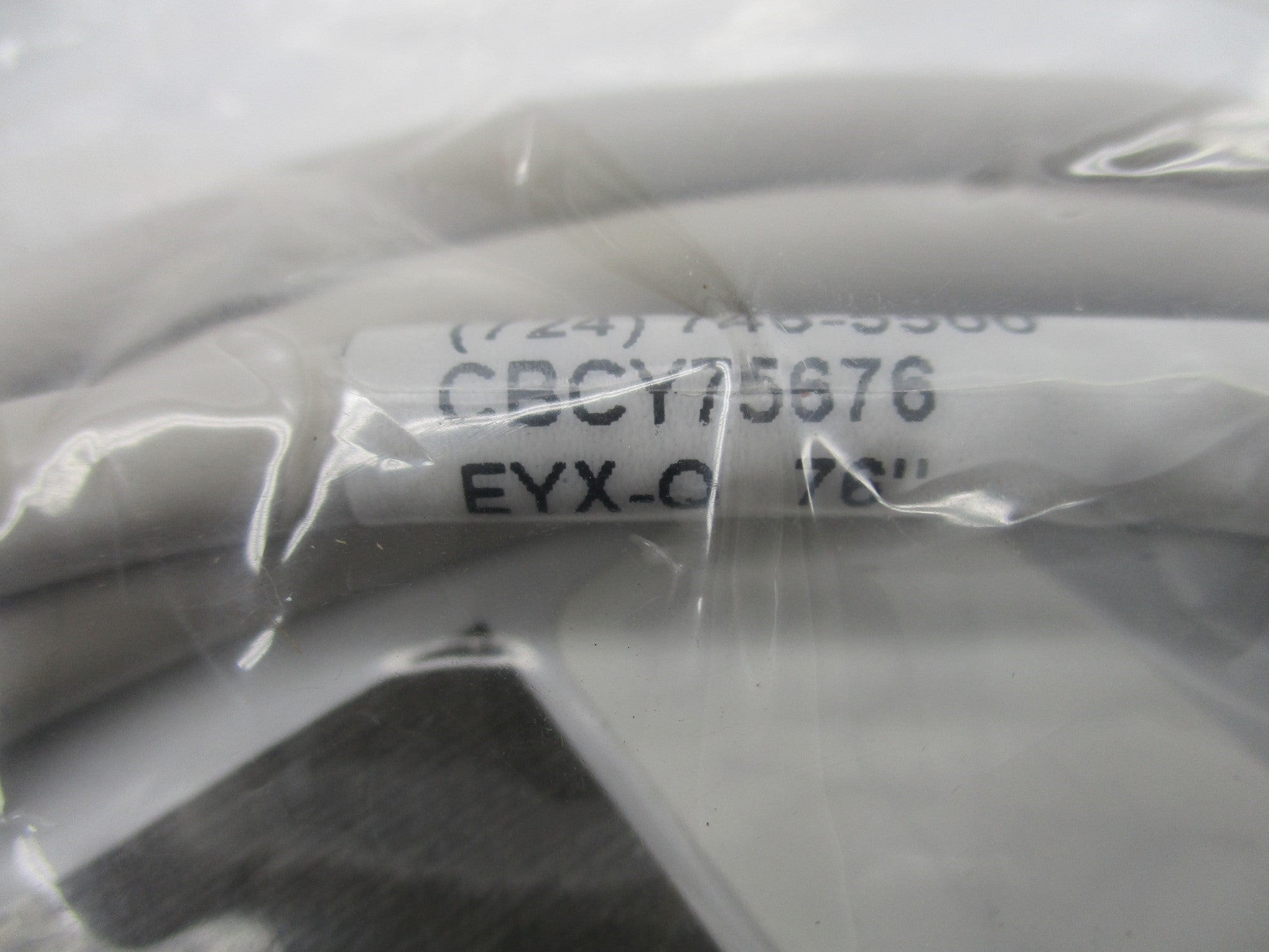 BLACK BOX CBCY75676 EYX-Q NSMP