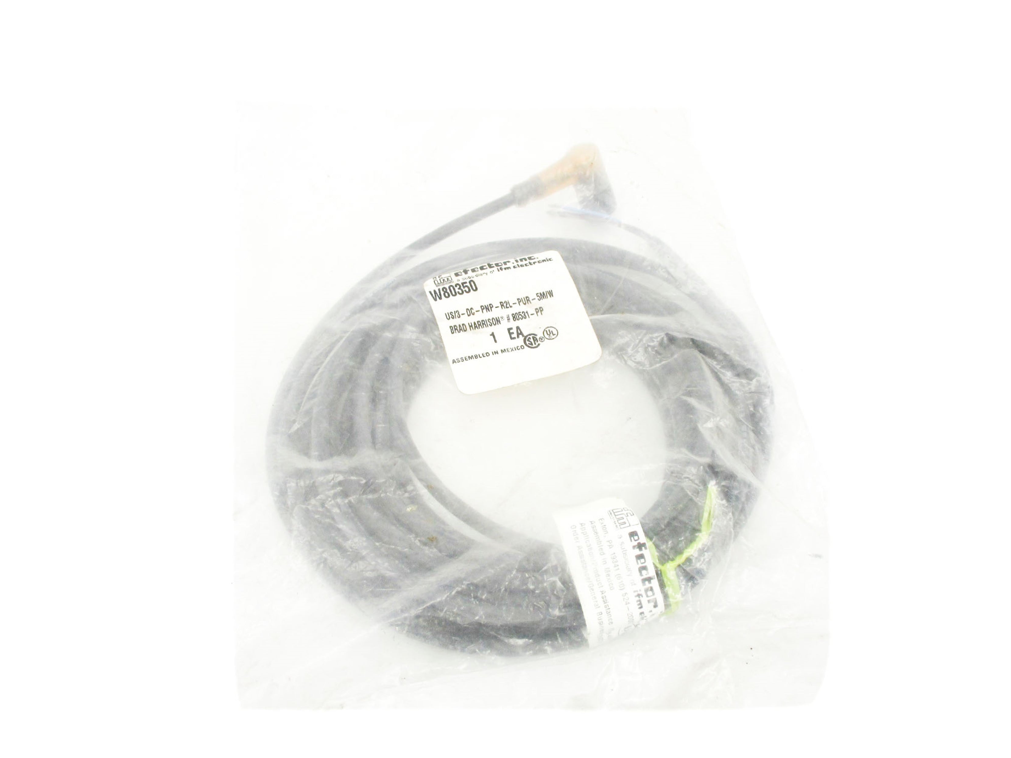 IFM EFECTOR W80350 NSMP
