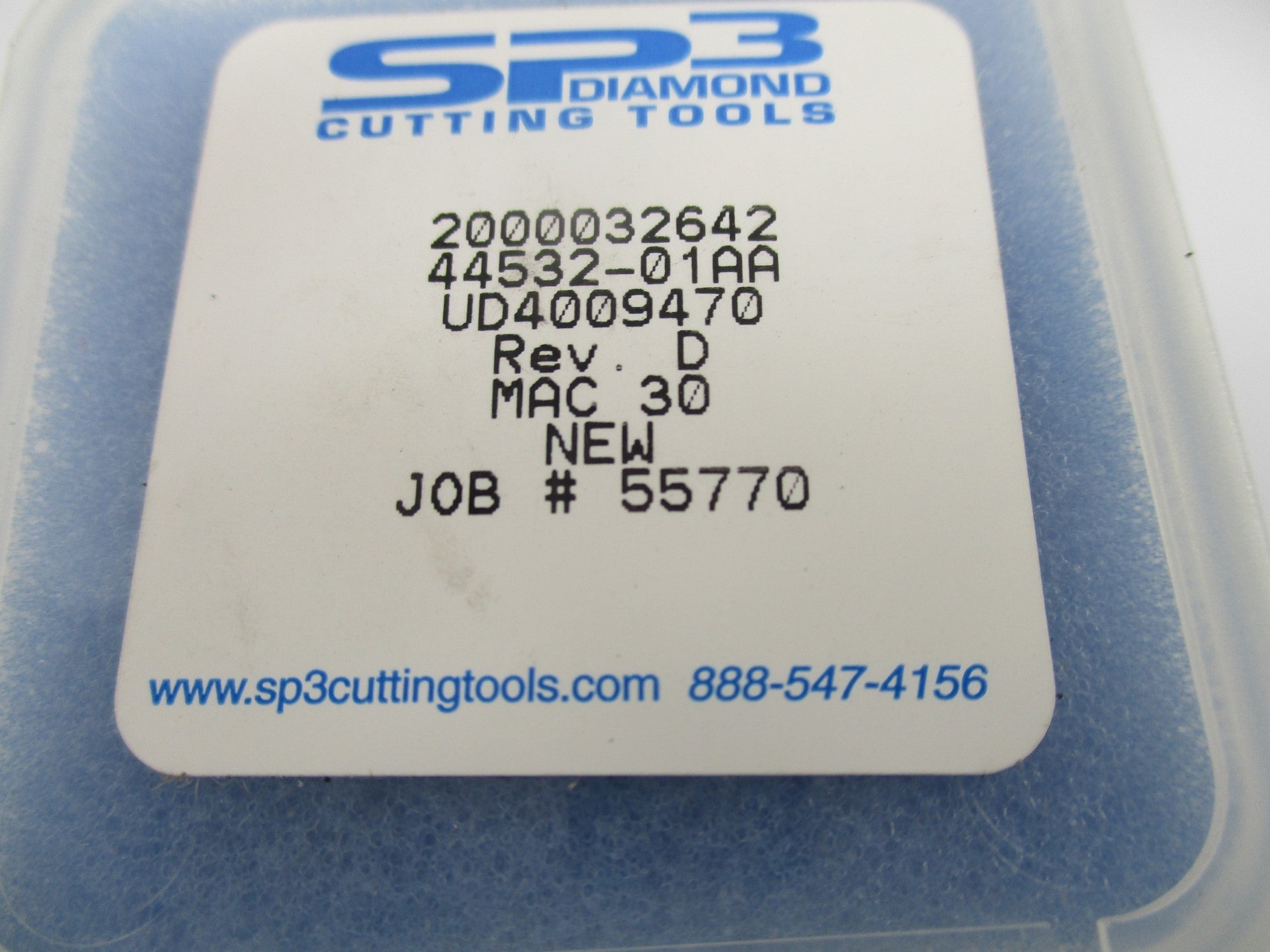 SP3 2000032642 NSMP