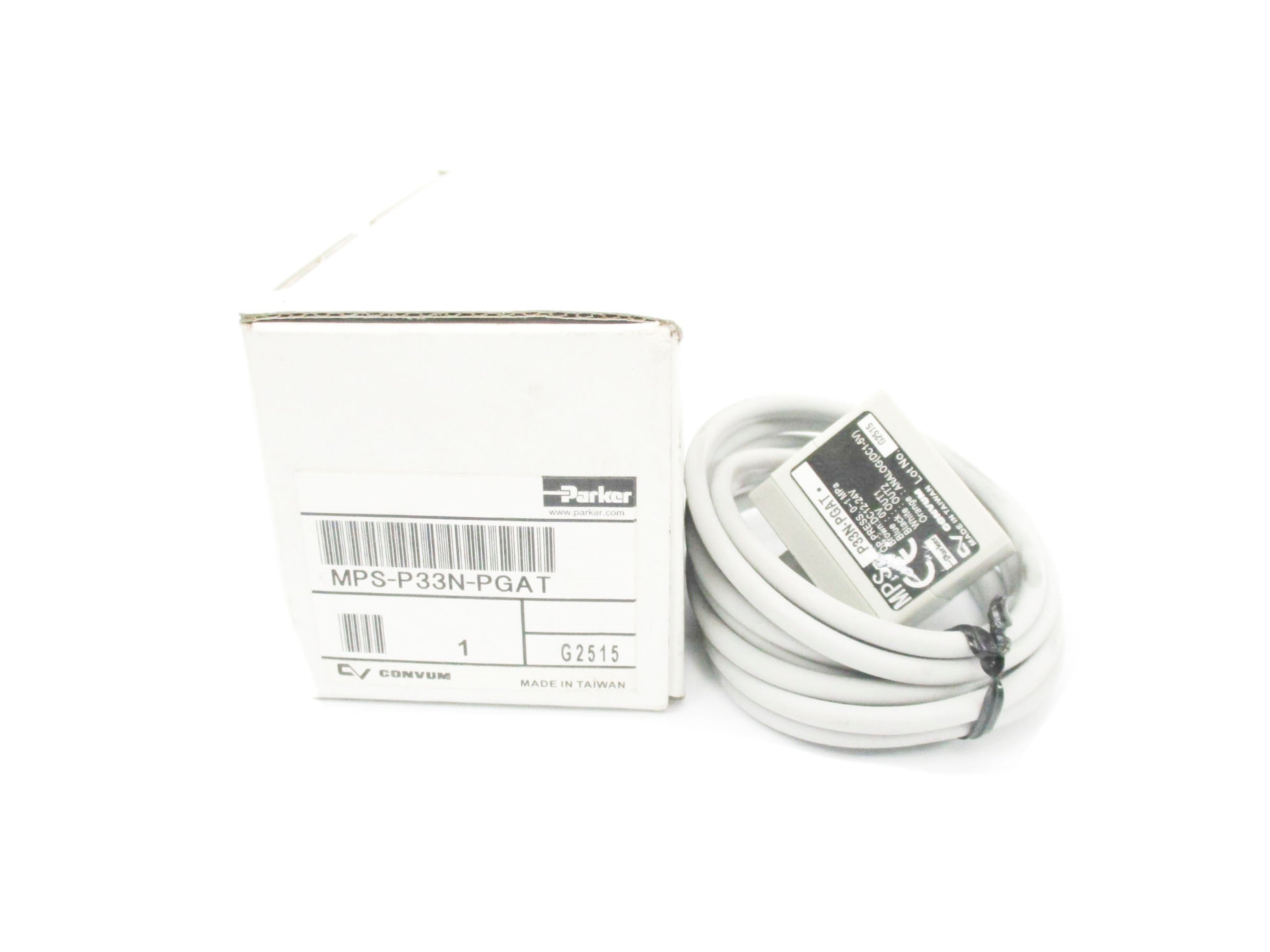 PARKER MPS-P33N-PGAT NSMP