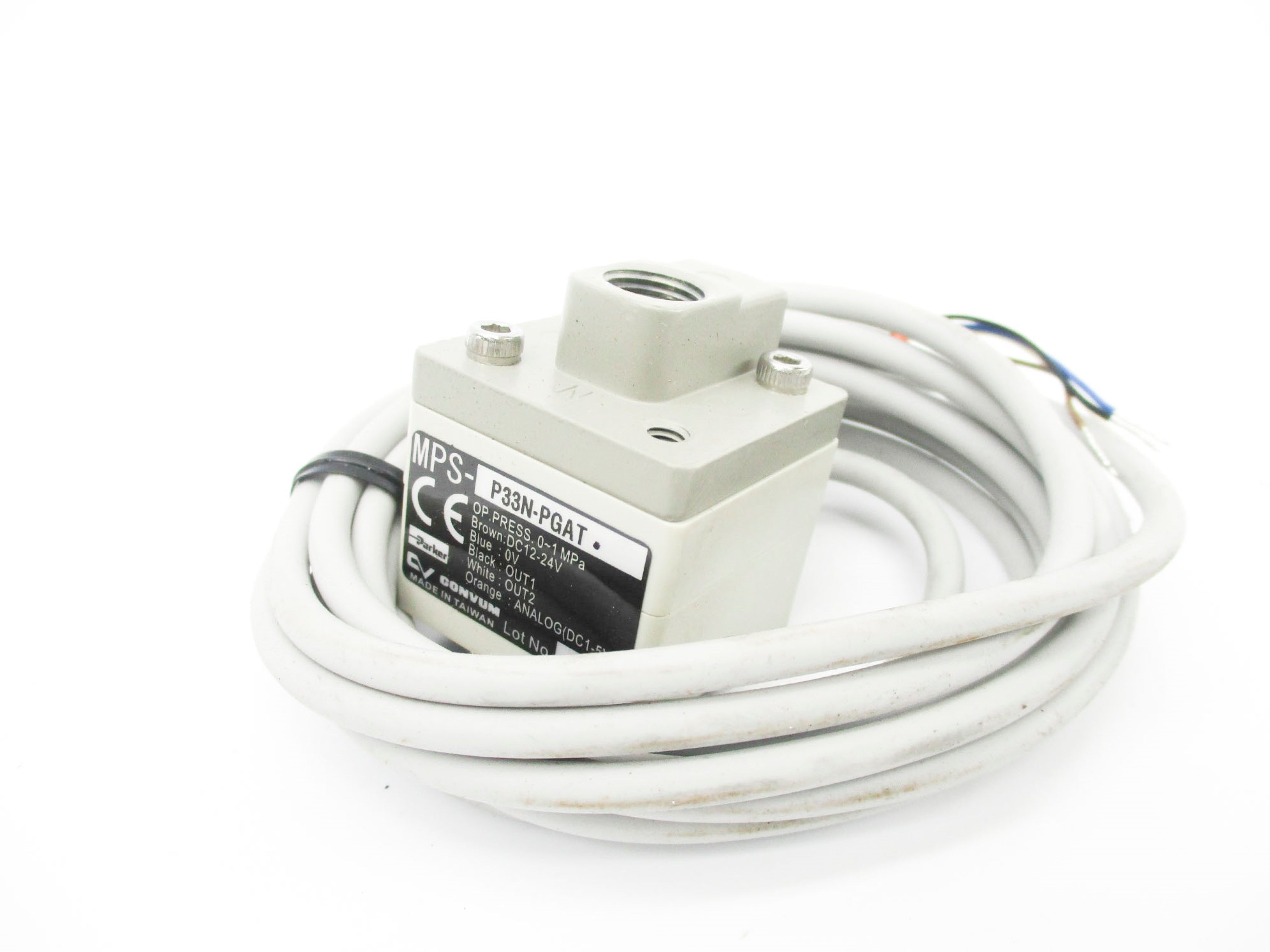 PARKER MPS-P33N-PGAT NSMP