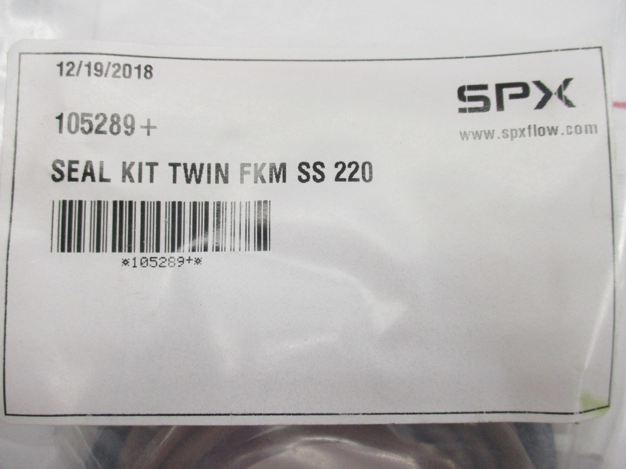 SPX 105289+ NSMP