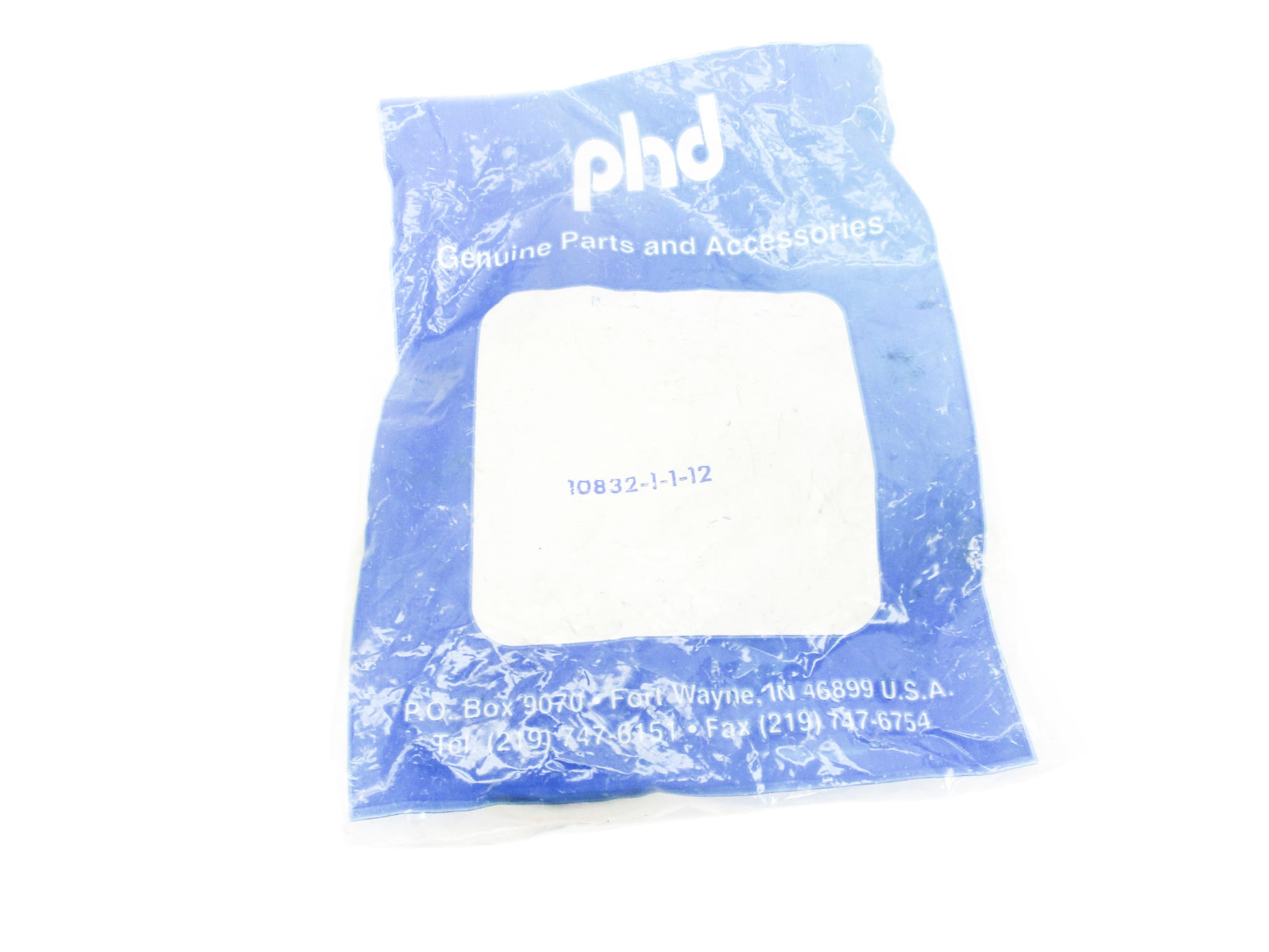 PHD 10832-1-1-12 NSMP