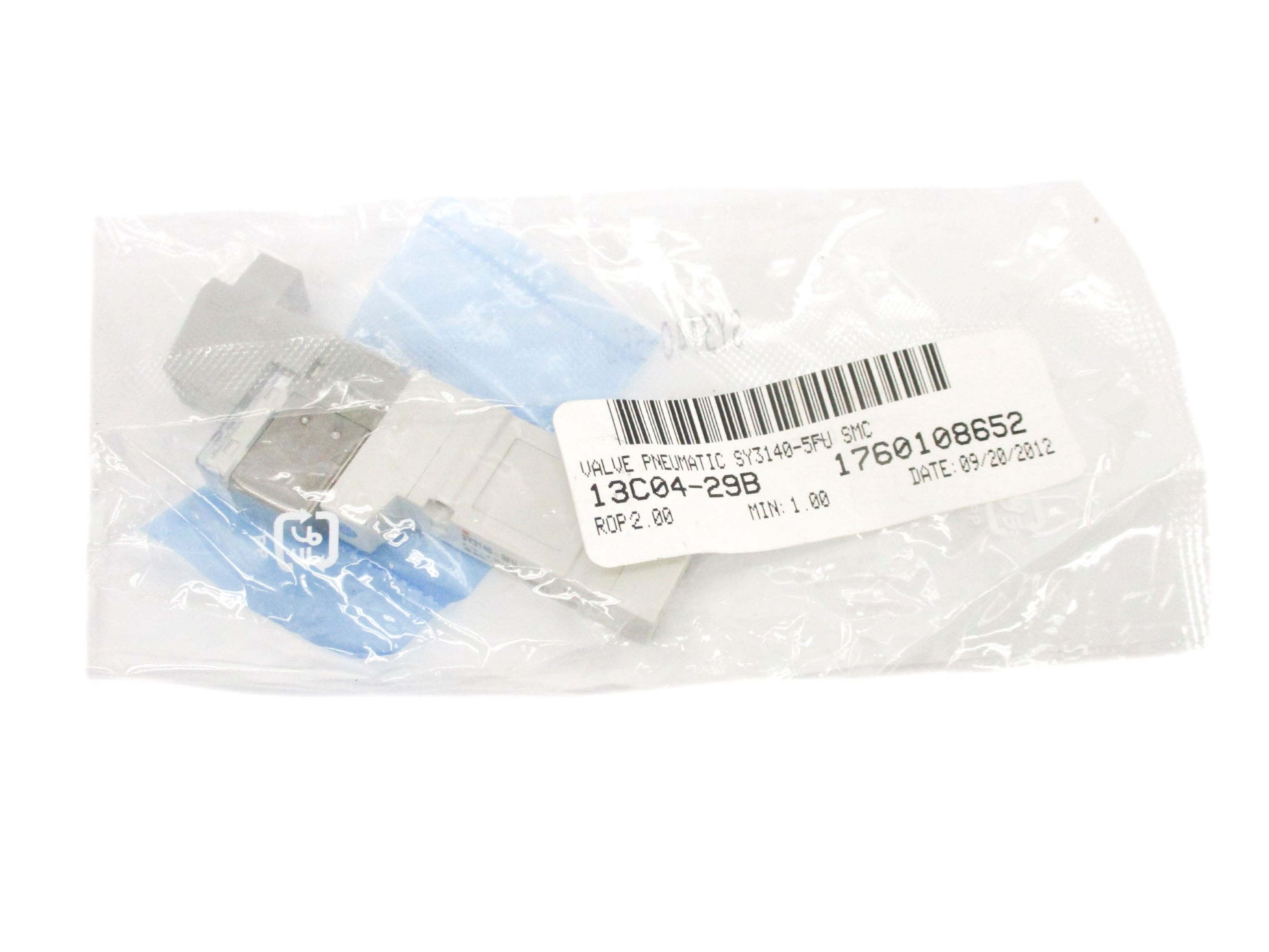 SMC SY3140-5FU NSMP