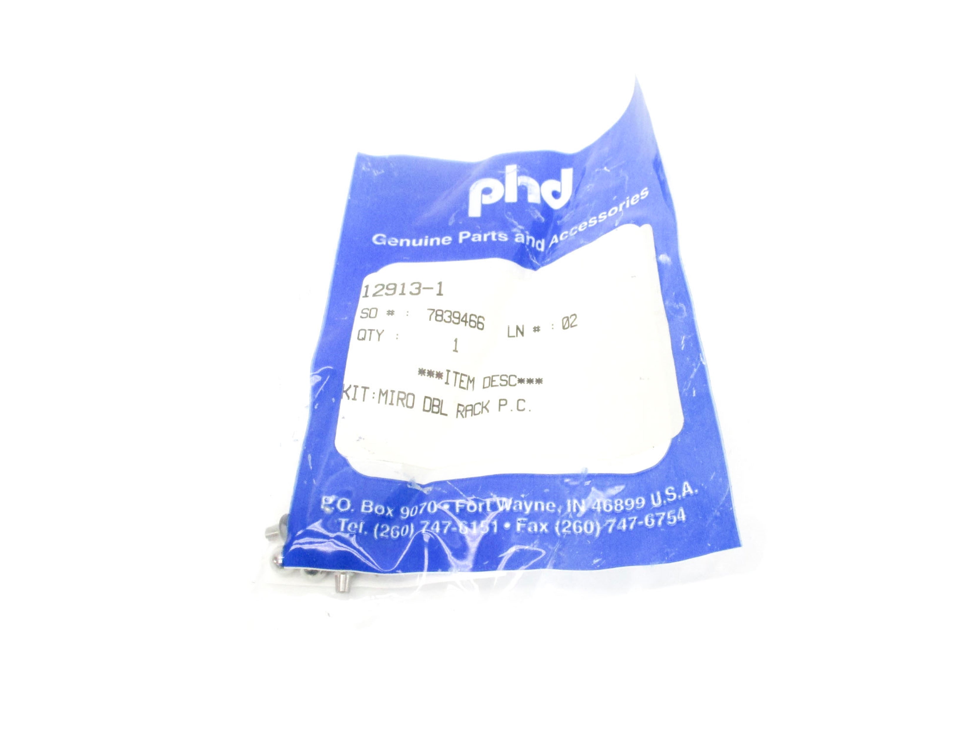 PHD 12913-1 NSMP