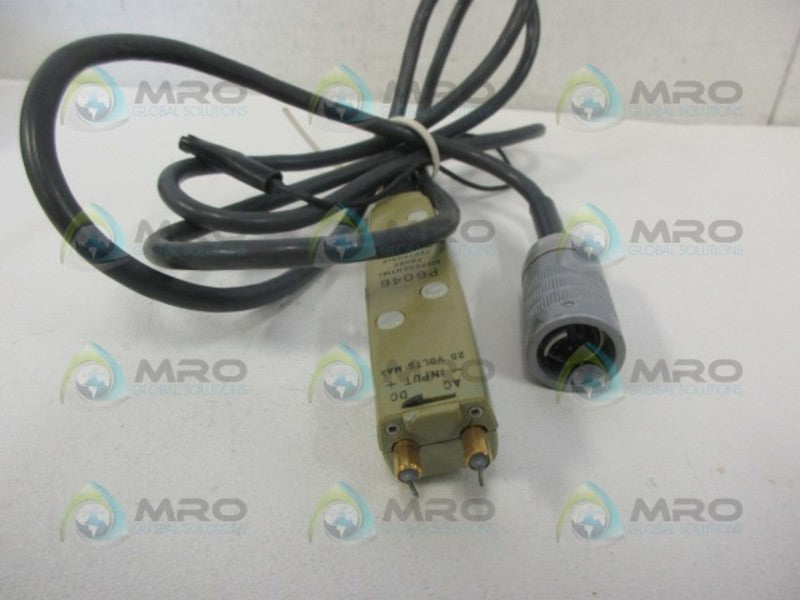 TEKTRONIX P6046 DIFFERENTIAL PROBE NSNP