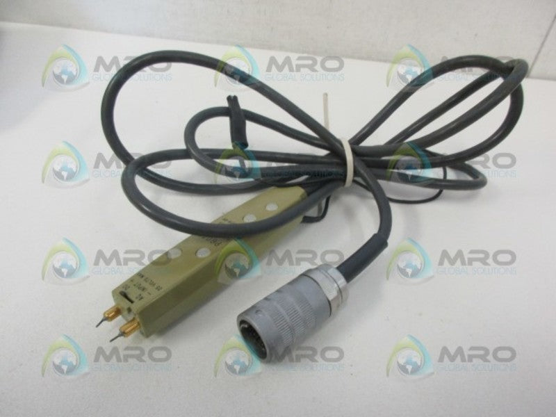 TEKTRONIX P6046 DIFFERENTIAL PROBE NSNP