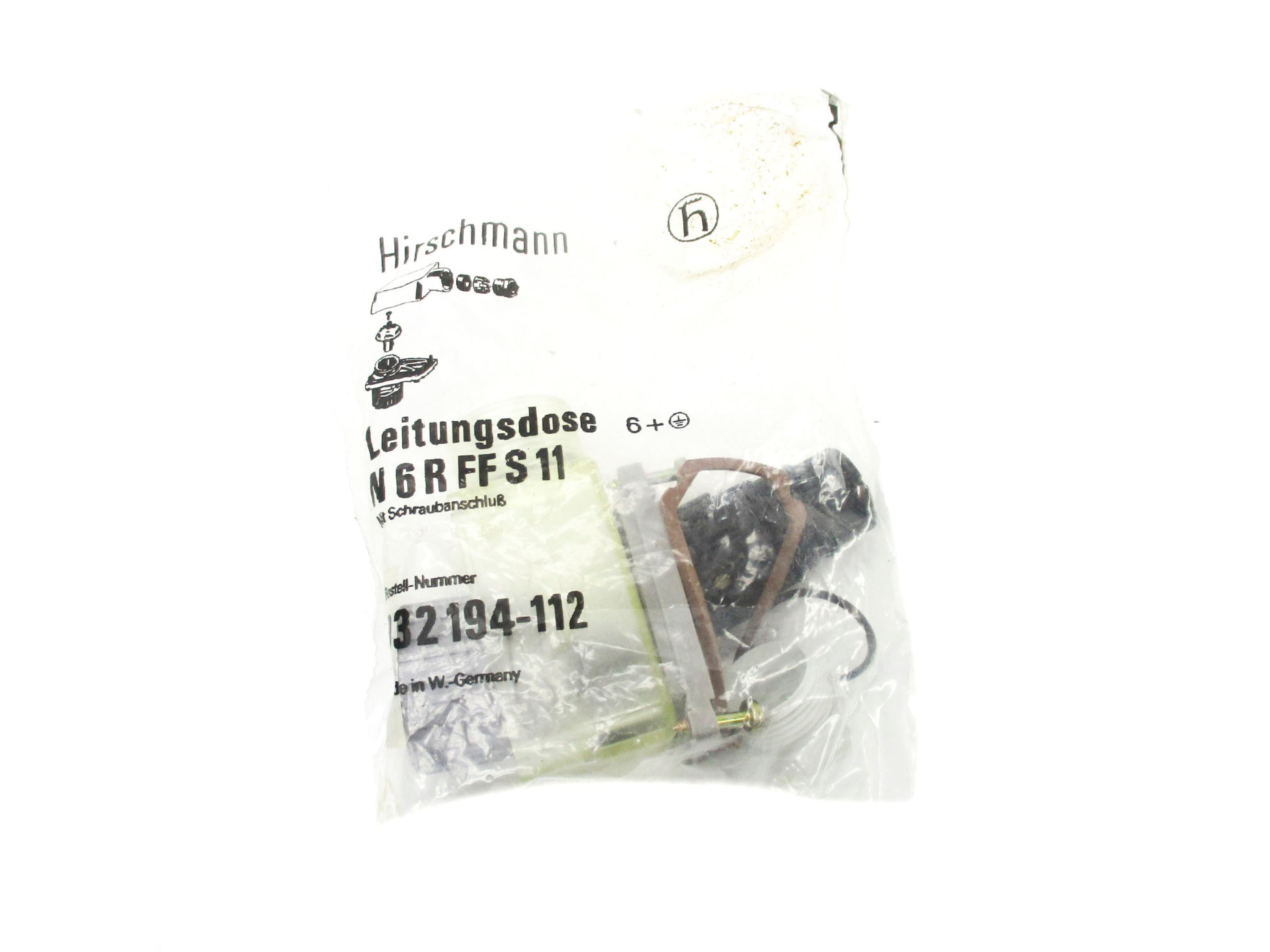 HIRSCHMANN N6RFFS11 NSMP