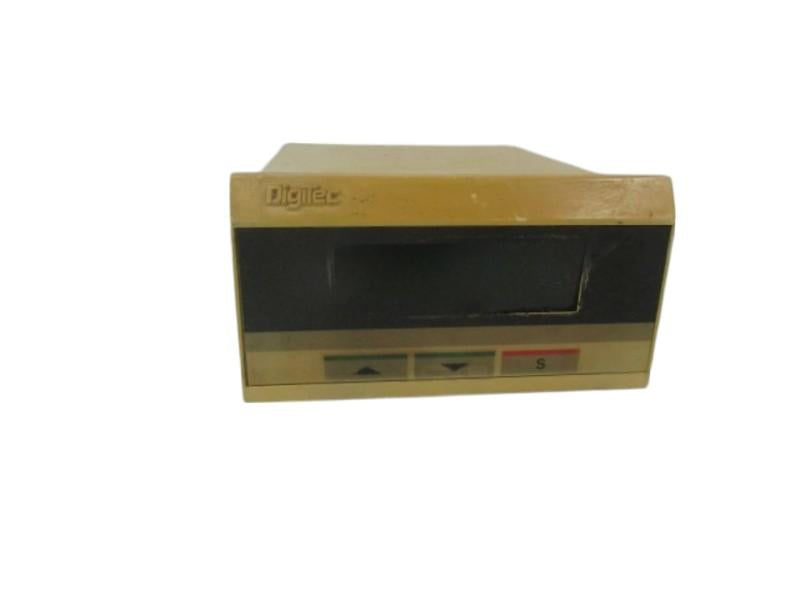 DIGITEC 28280A-27 DIGITAL PANEL METER UNMP