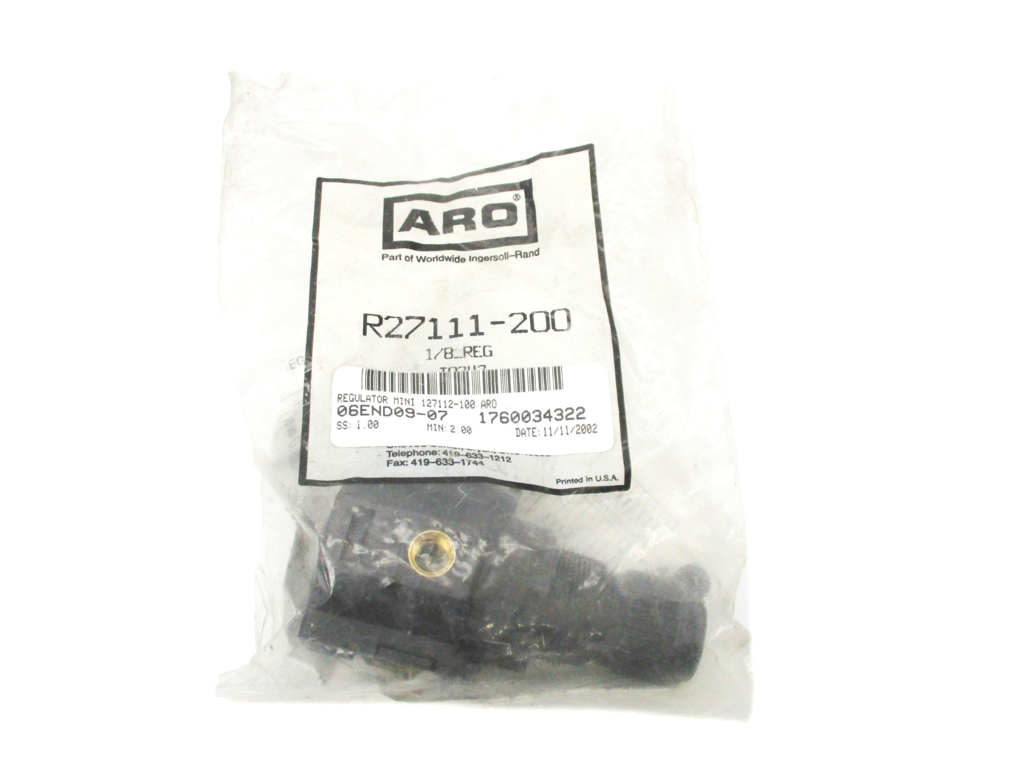 ARO R27111-200 NSMP