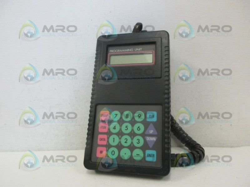 M-SYSTEM PU-2 PROGRAMMING UNIT NSNP
