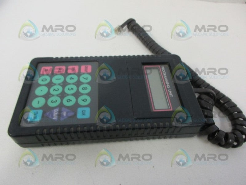 M-SYSTEM PU-2 PROGRAMMING UNIT NSNP