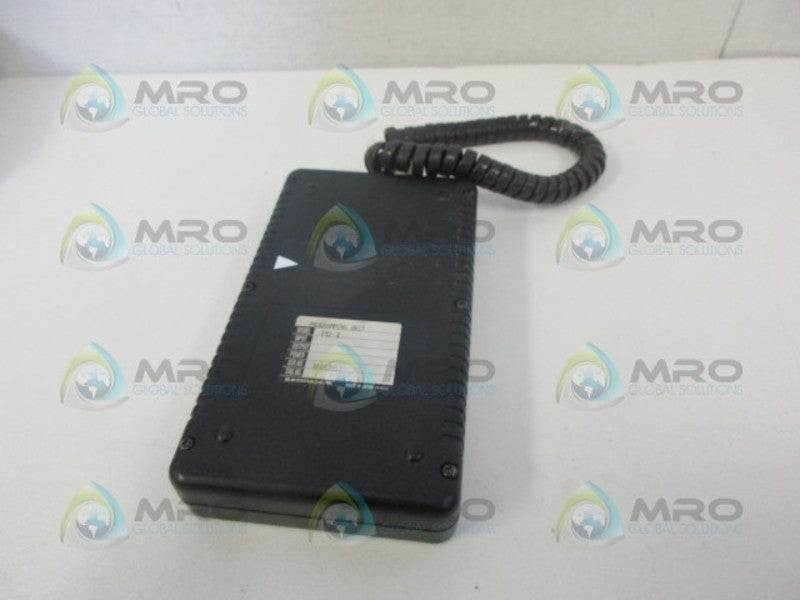 M-SYSTEM PU-2 PROGRAMMING UNIT NSNP