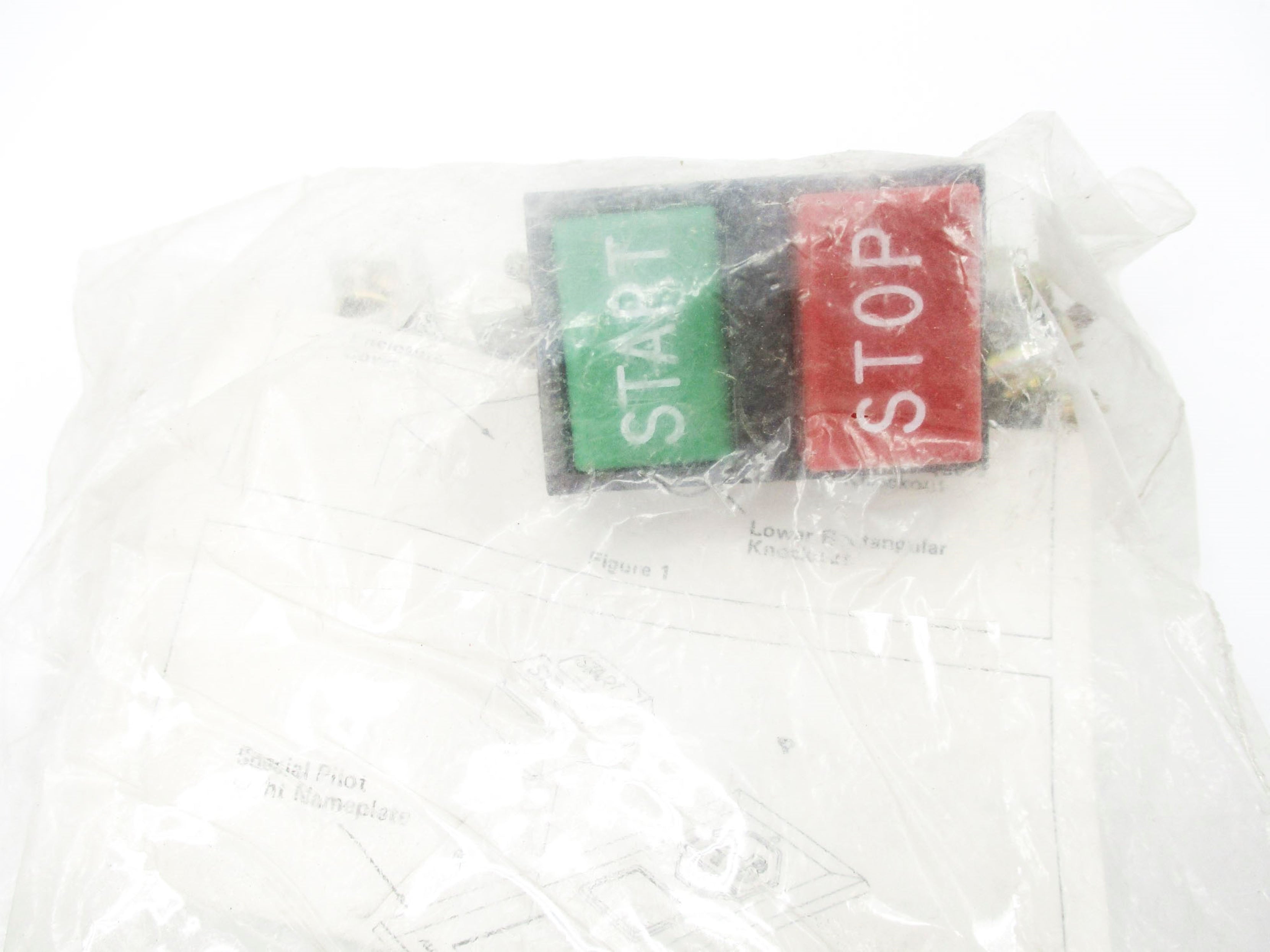 INDUSTRIAL SPARE PART 40496-500-01 NSMP