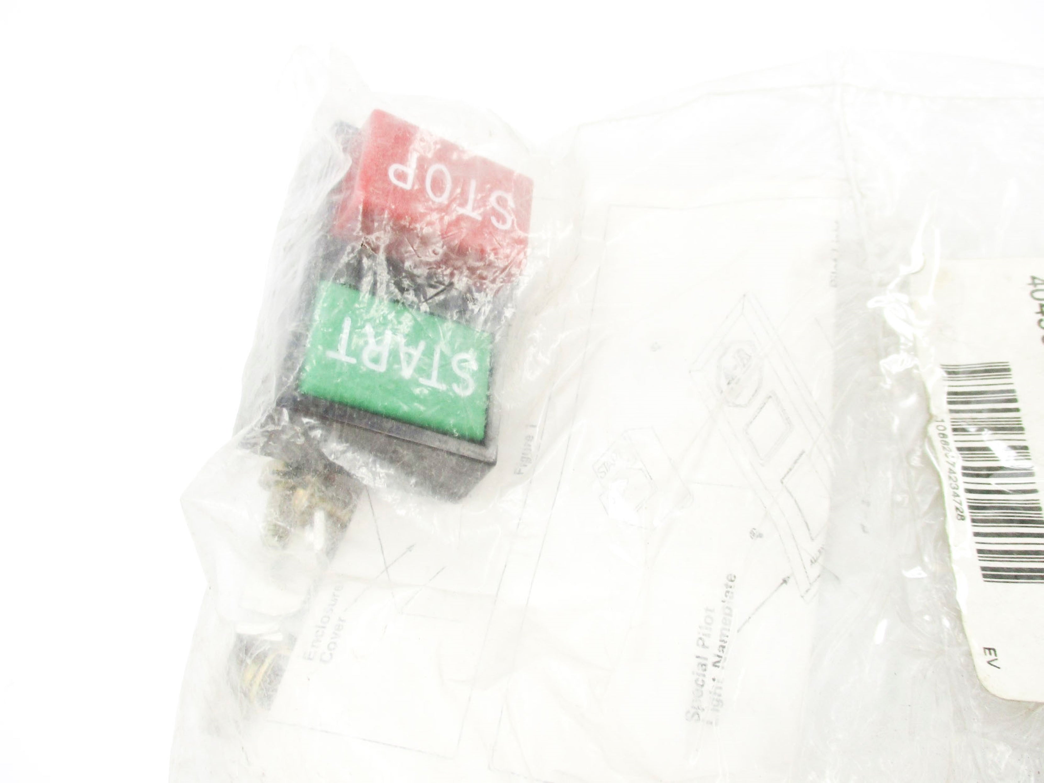 INDUSTRIAL SPARE PART 40496-500-01 NSMP