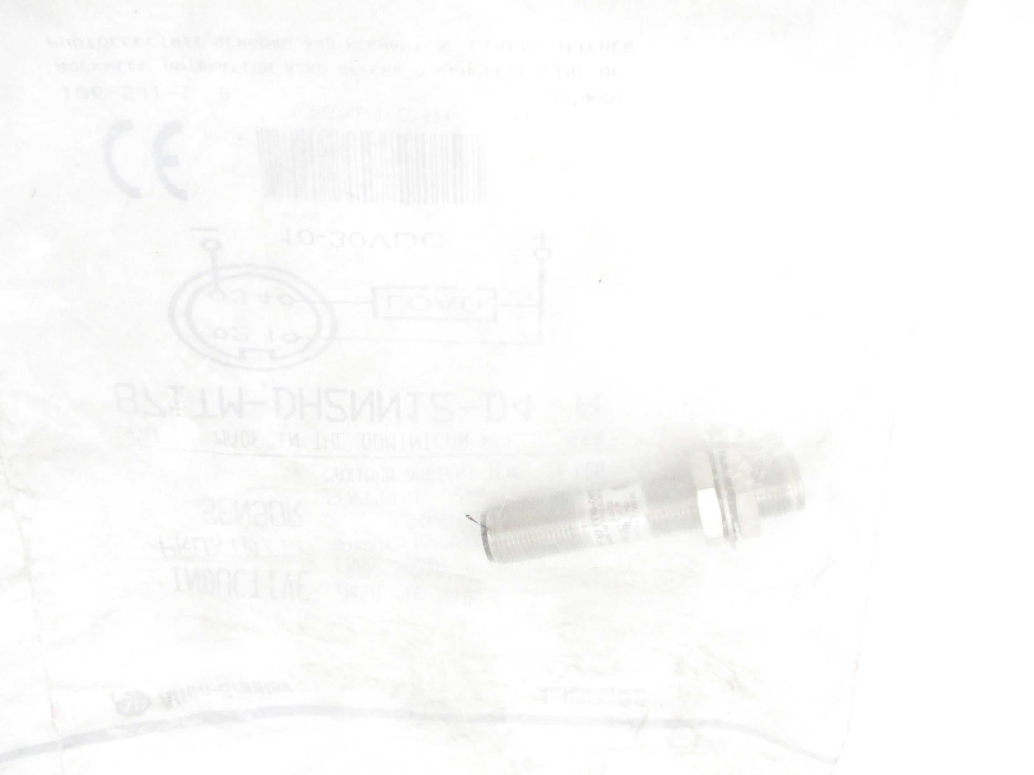 INDUSTRIAL SPARE PART 871TM-DH2NN12-D4 SER. A 10-30VDC NSMP
