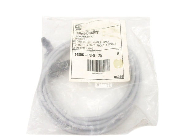 ALLEN BRADLEY 1485K-P3F5-Z5 SER. A NSMP