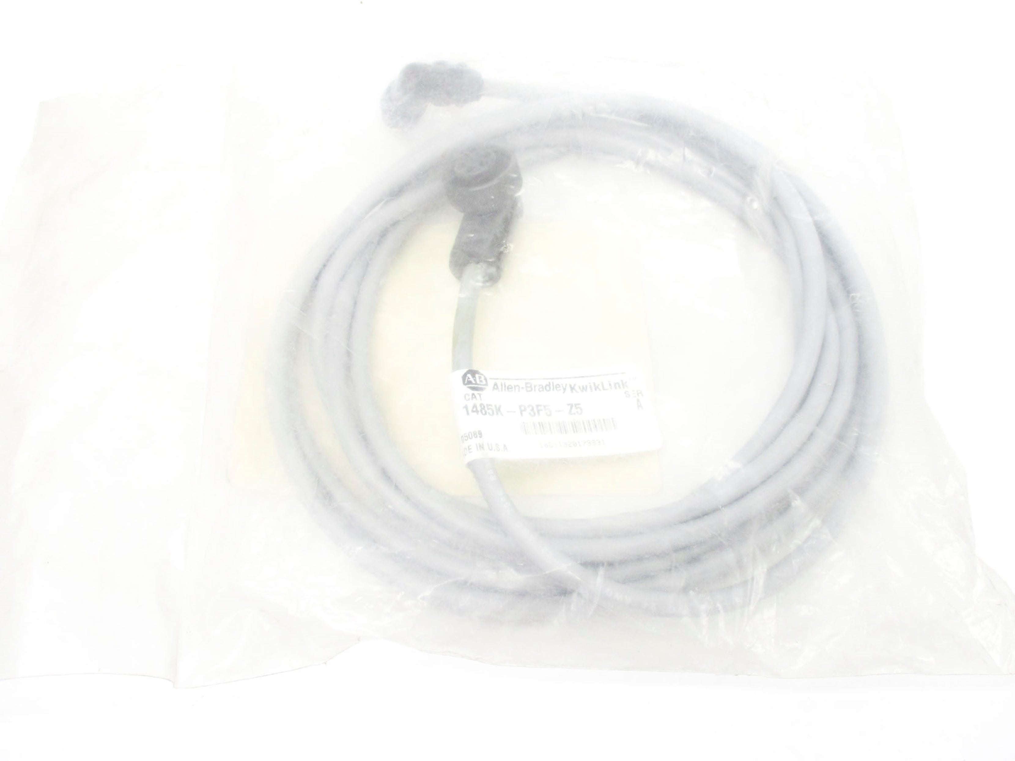 ALLEN BRADLEY 1485K-P3F5-Z5 SER. A NSMP