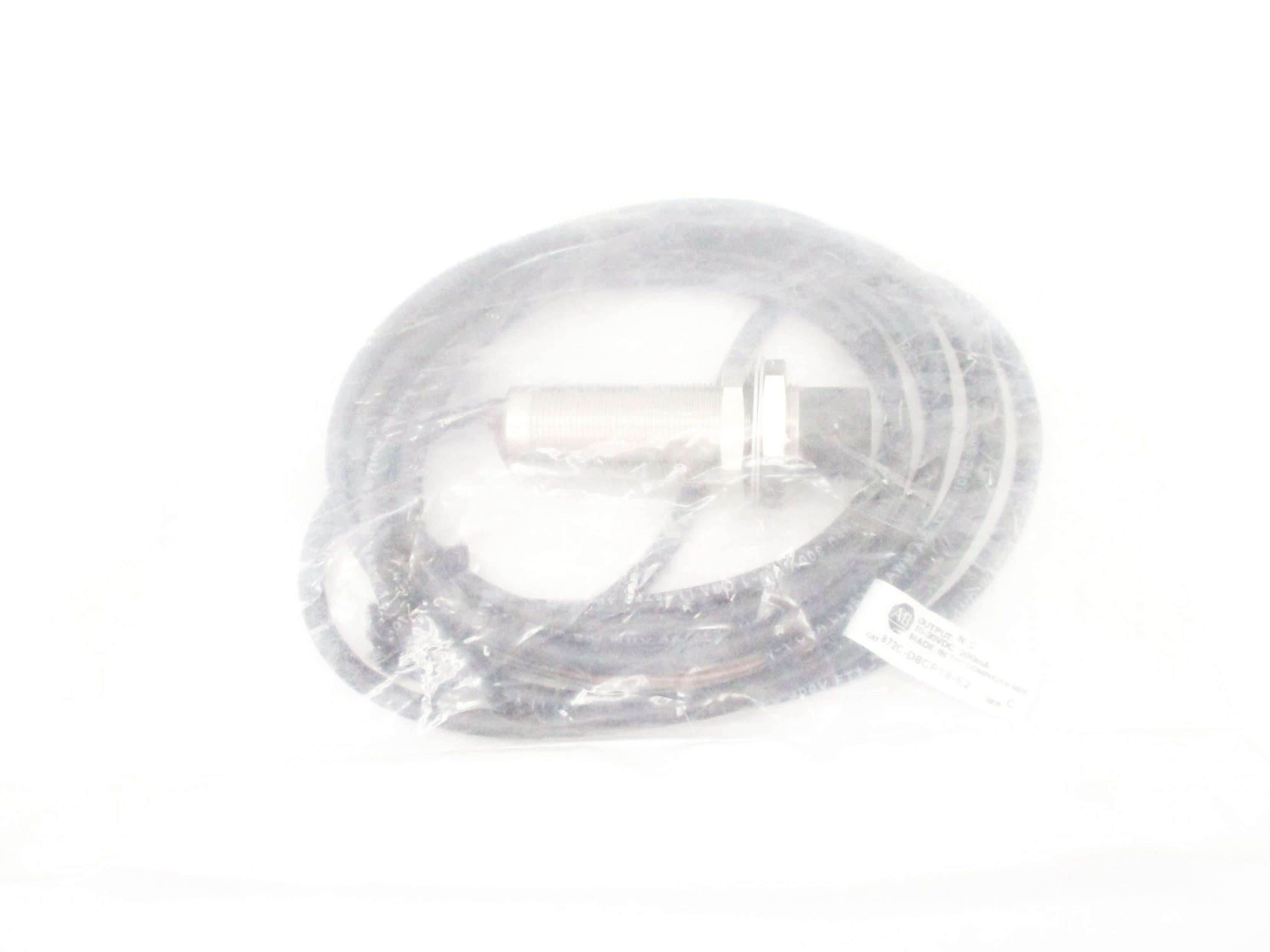 ALLEN BRADLEY 872C-D8CP18-E2 SER. C 10-30VDC NSMP