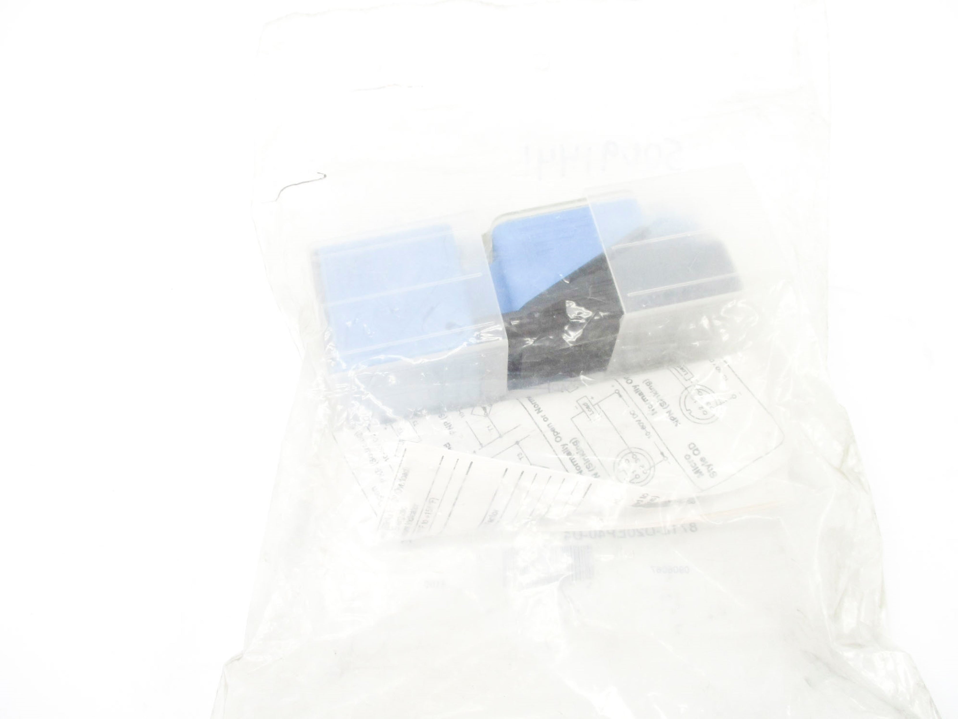 INDUSTRIAL SPARE PART 871L-D20EP40-D4 SER. A 10-60VDC NSMP