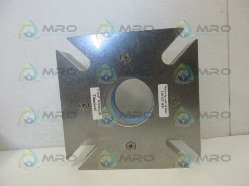 MARTIN CSW5 2-7/16'' HD SOLID SS NSNP