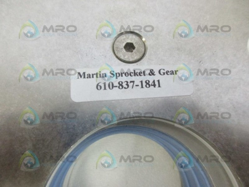 MARTIN CSW5 2-7/16'' HD SOLID SS NSNP