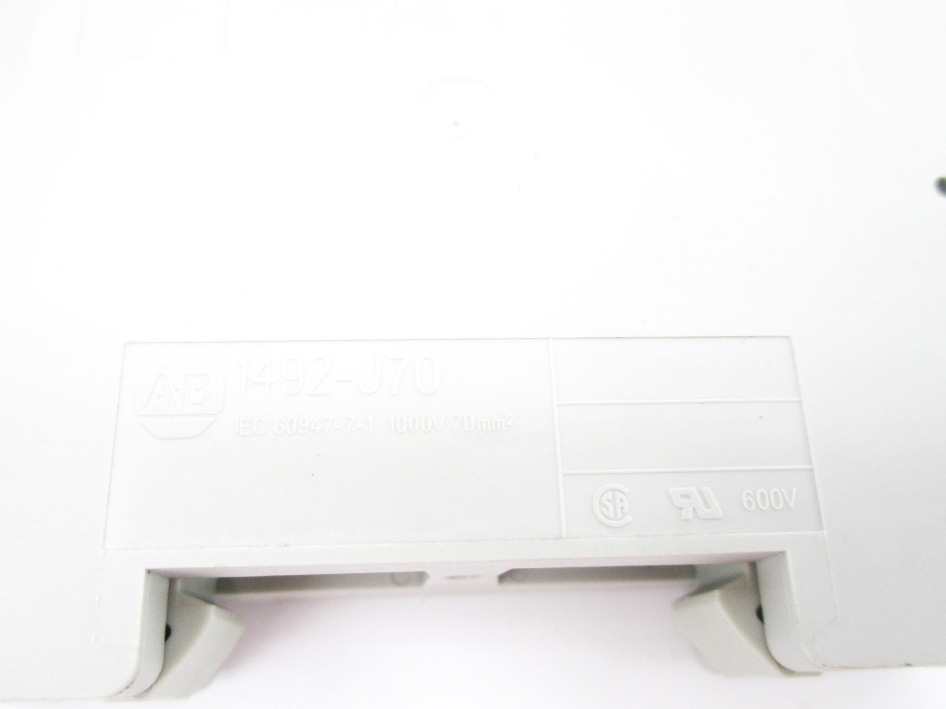 ALLEN BRADLEY 1492-J70 1000V NSNP