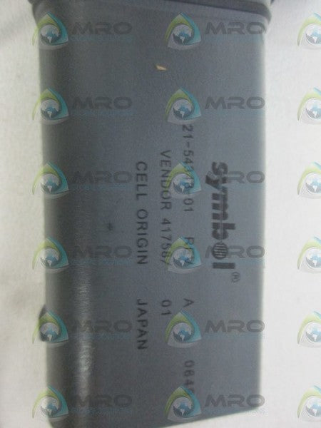 SYMBOL 21-54348-01 REV.A BATTERY PACK UNMP