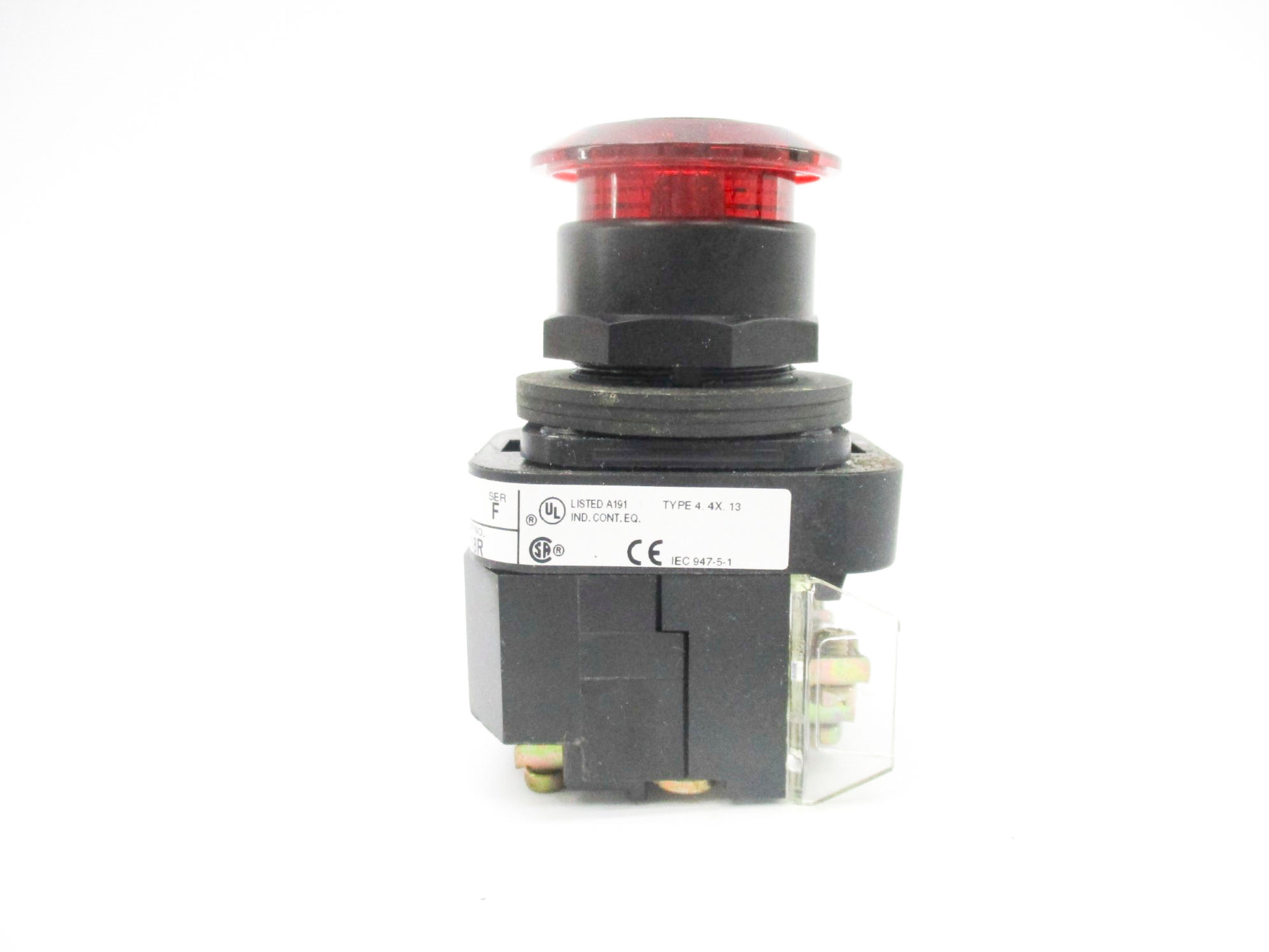 INDUSTRIAL SPARE PART 800H-FRXMPH16RA7 SER. F (WH) NSMP