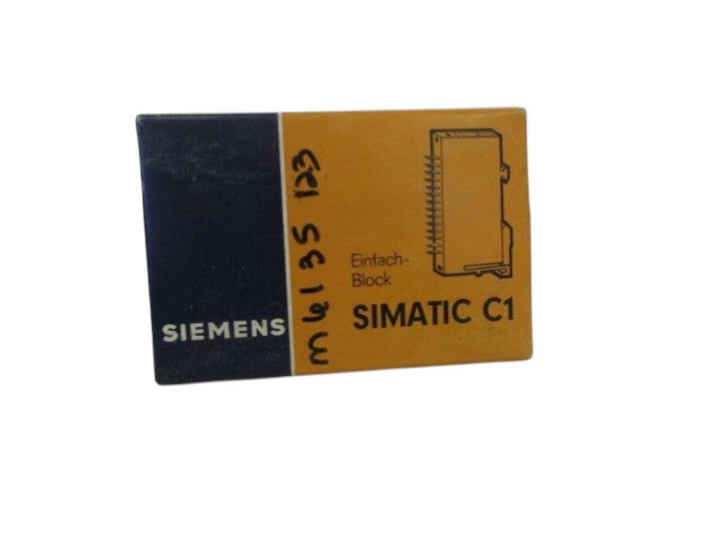 SIEMENS 6EC1-000-3A MODULE POTTED BLOCK NSMP