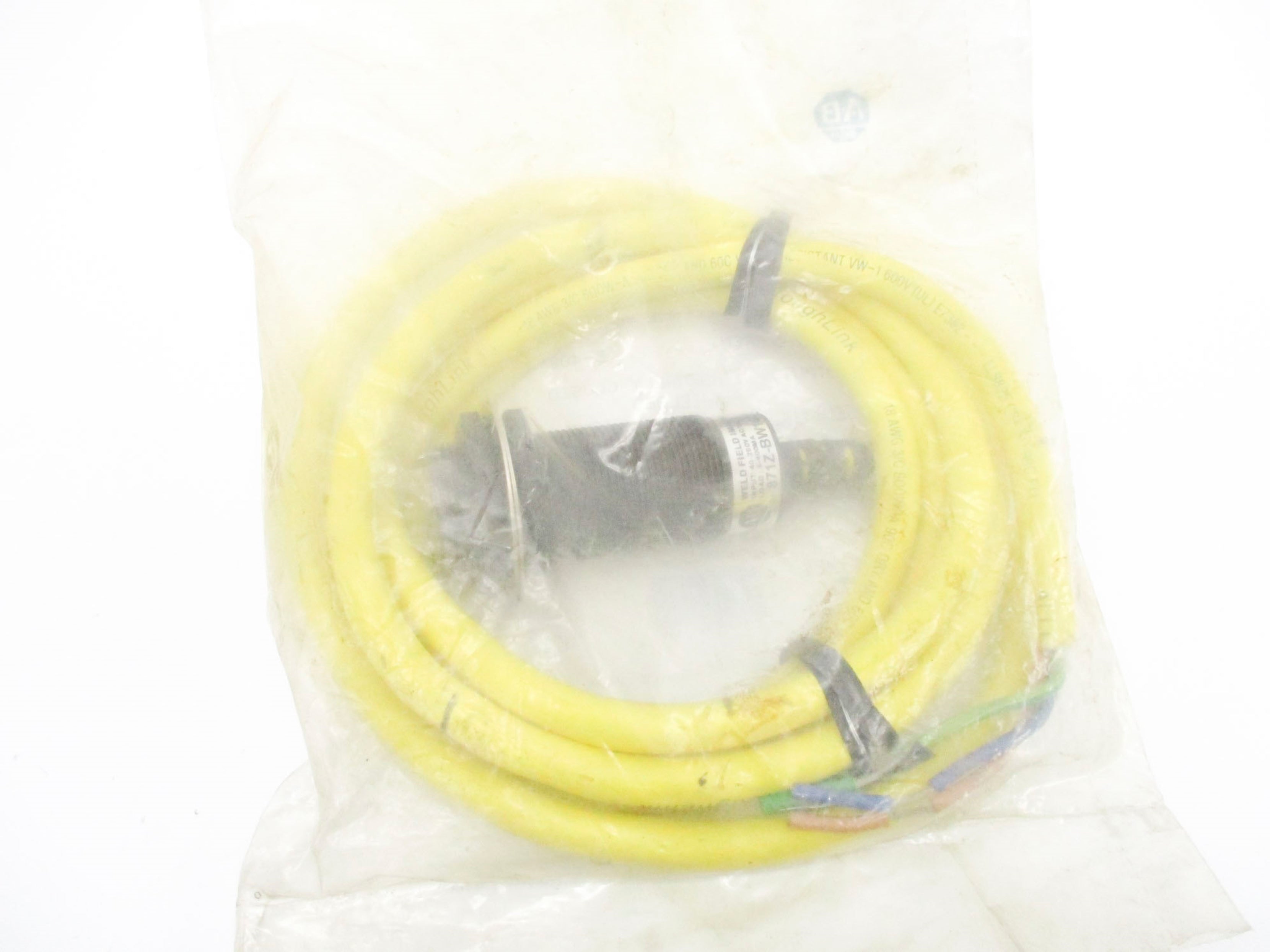 INDUSTRIAL SPARE PART 871Z-BW10C30-H2 SER. A NSMP