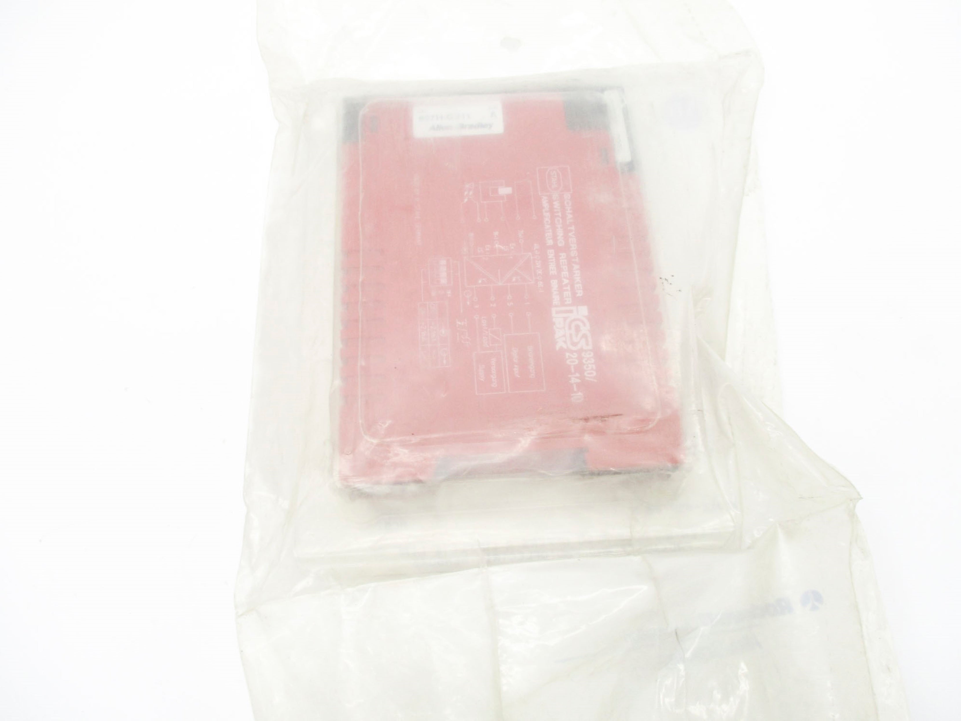 INDUSTRIAL SPARE PART 897H-G211 SER. A 24VDC NSMP
