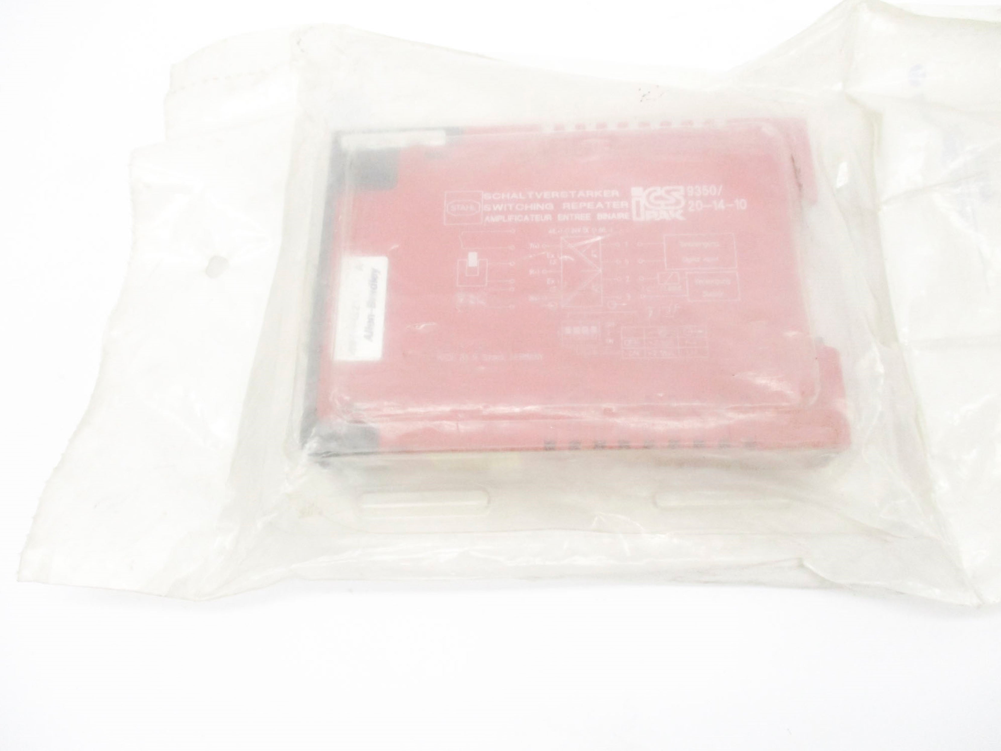 INDUSTRIAL SPARE PART 897H-G211 SER. A 24VDC NSMP