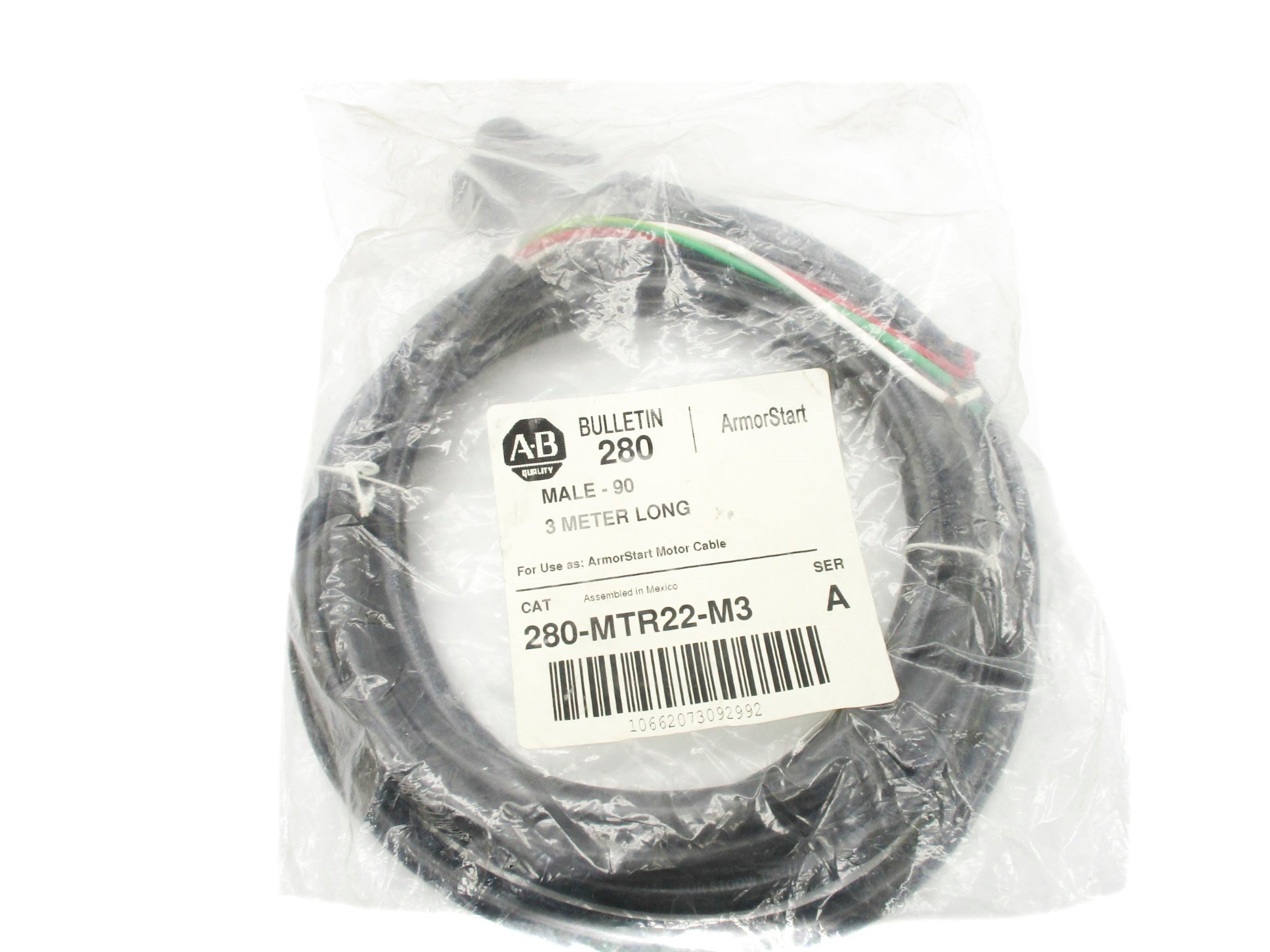 INDUSTRIAL SPARE PART 280-MTR22-M3 SER. A NSMP