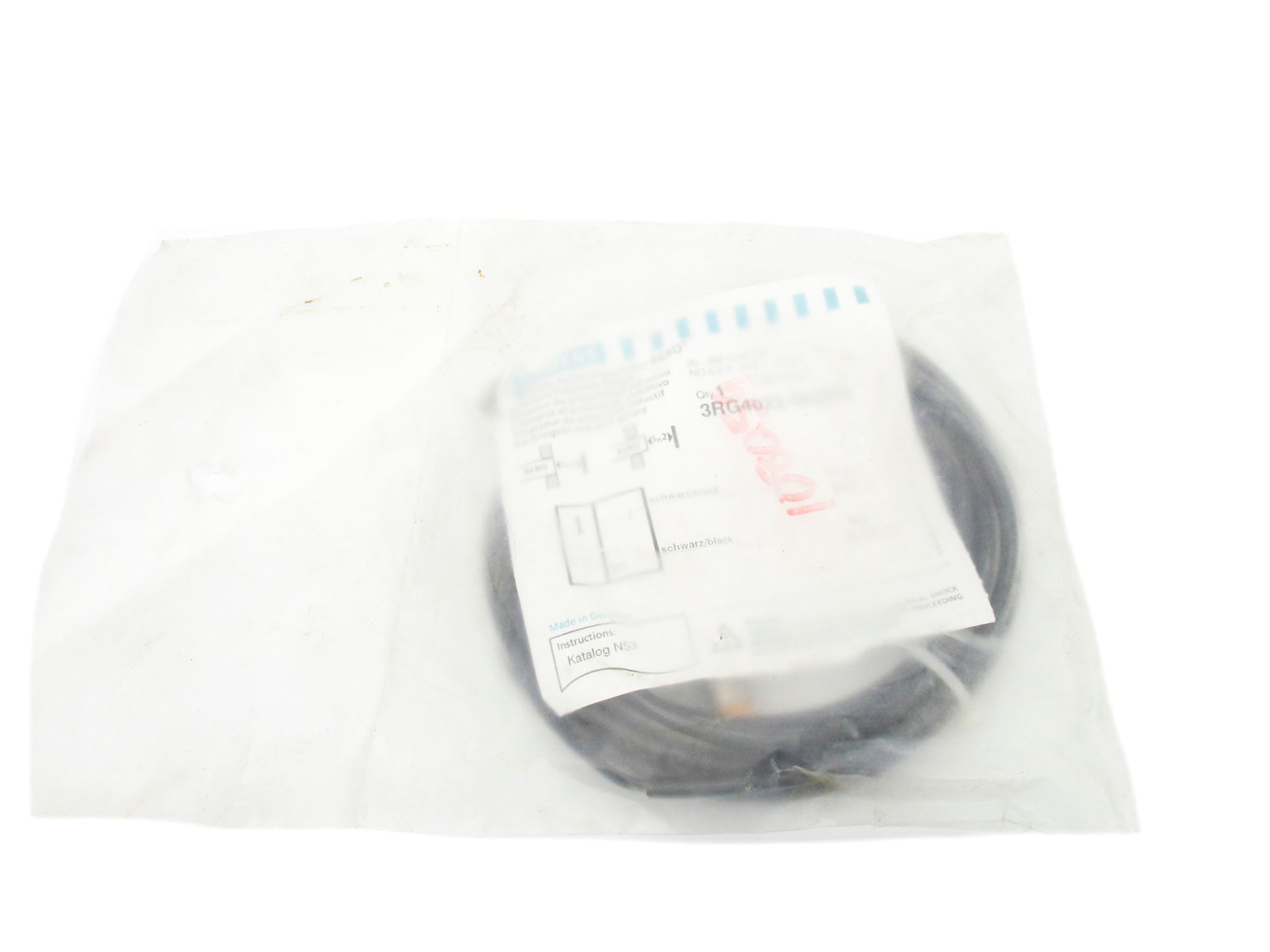 SIEMENS 3RG4022-0KB00 NSMP