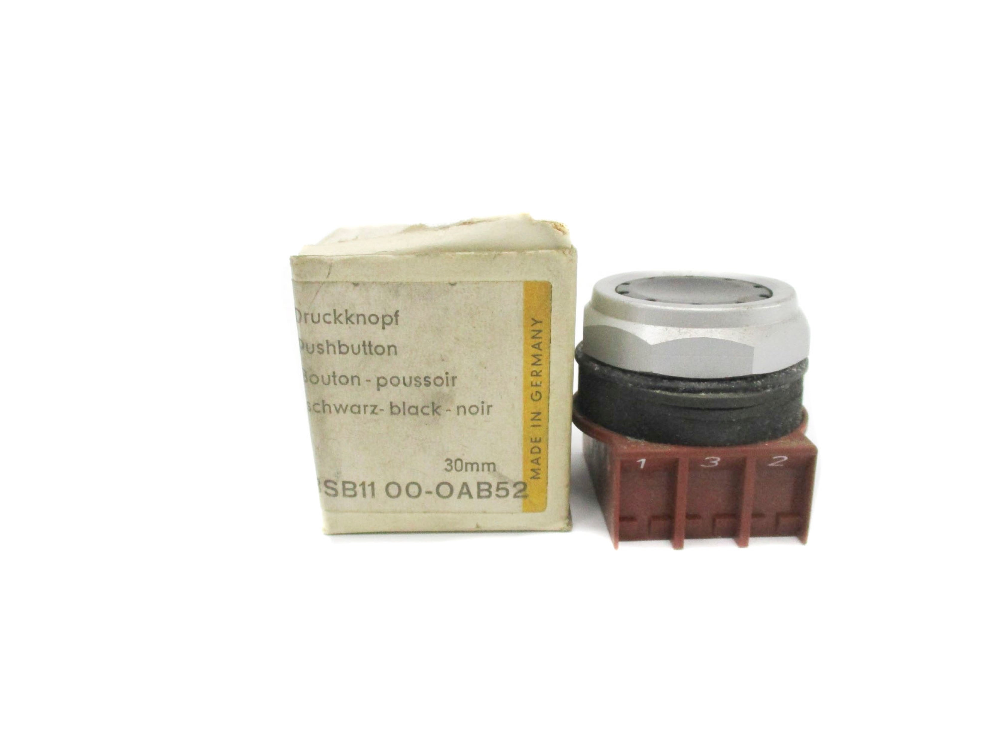 SIEMENS 3SB1100-0AB52 NSMP