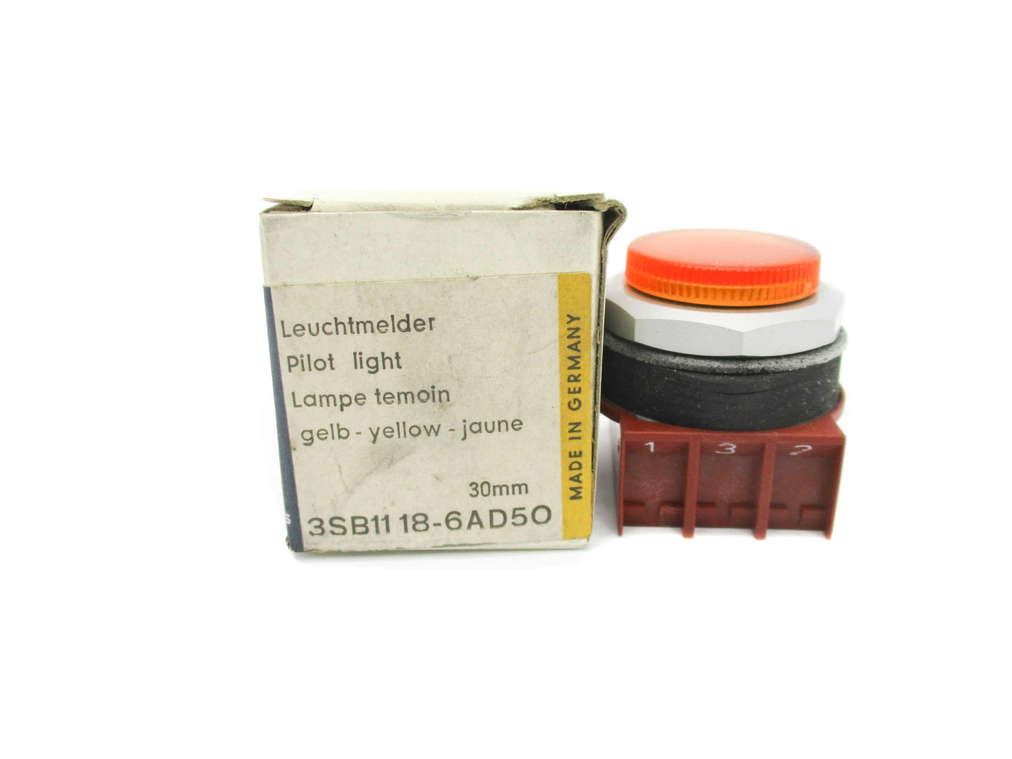 SIEMENS 3SB1118-6AD50 NSMP