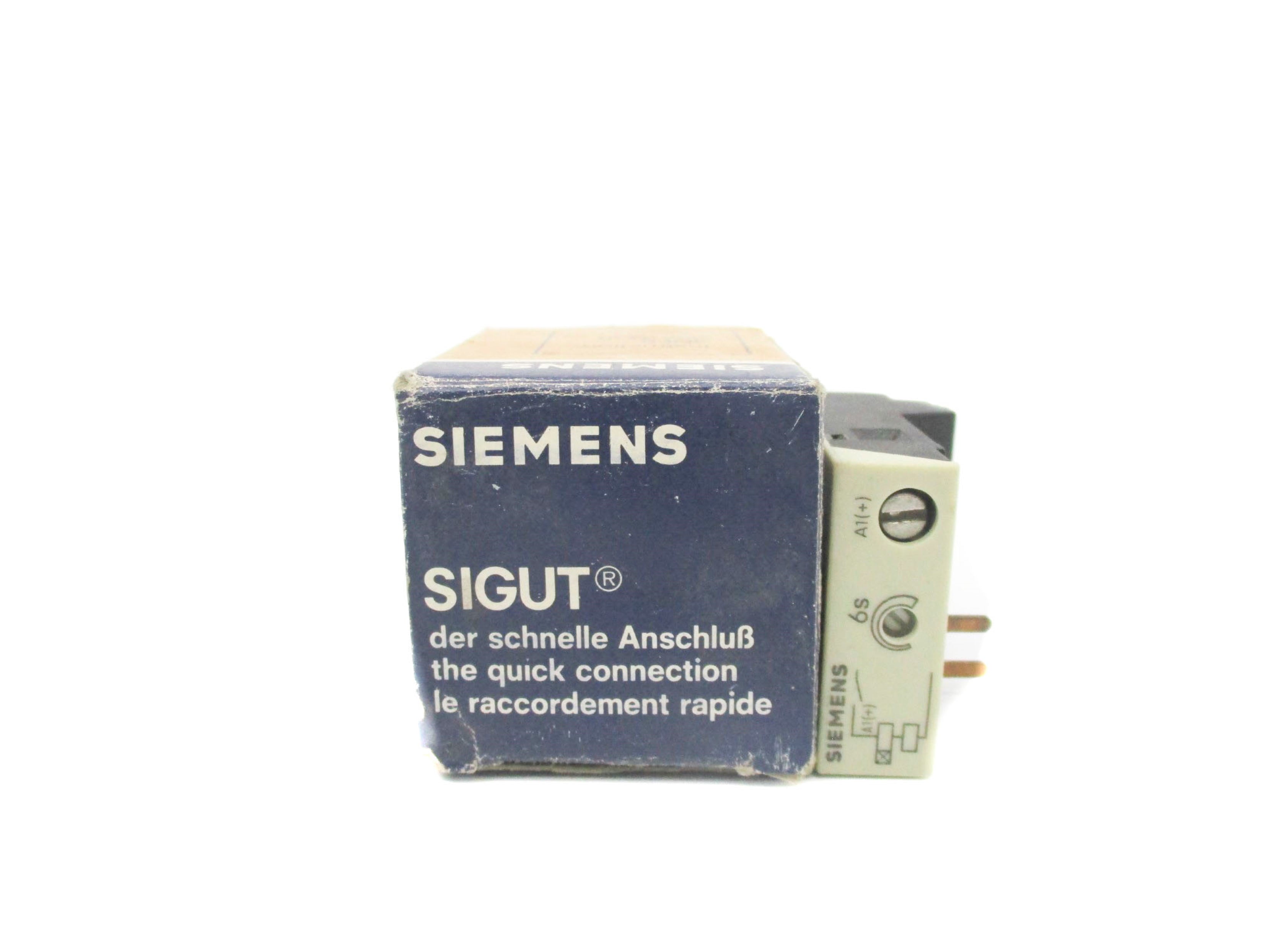 SIEMENS 7PX7040-1CJ30 110/127V NSMP