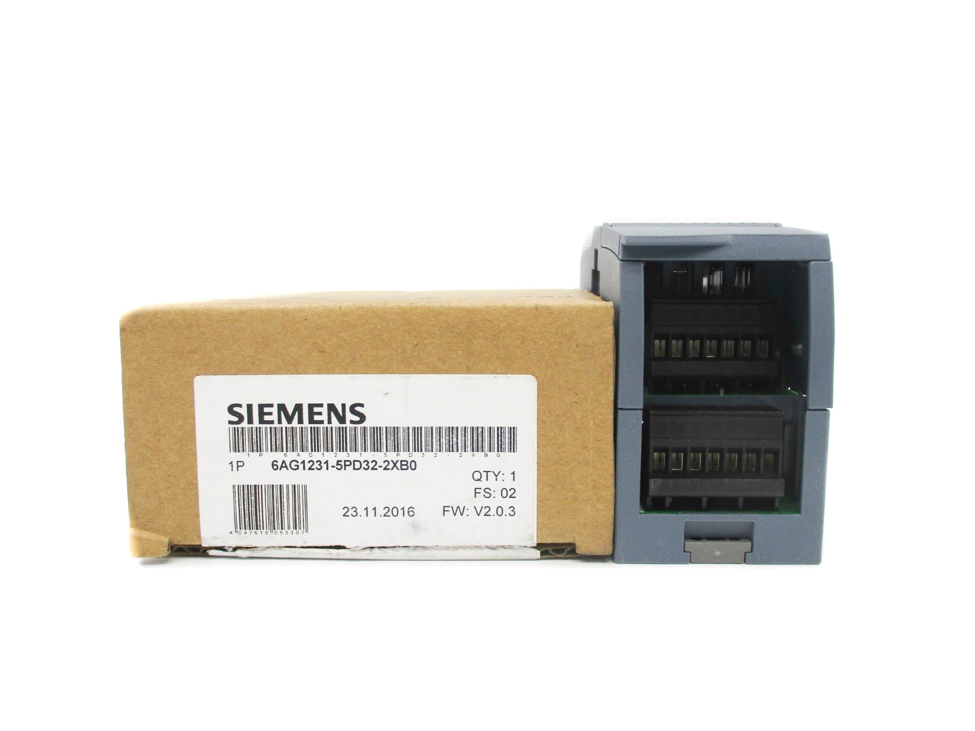 SIEMENS 6AG1231-5PD32-2XB0 NSMP