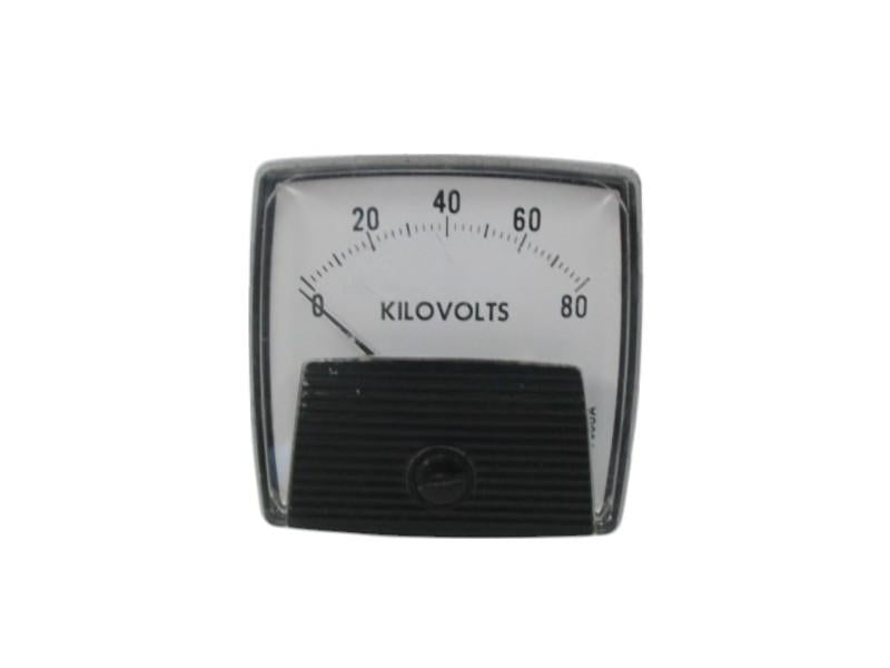 EIL  YE/254-2 (0-80) AMPERES METER NSNP