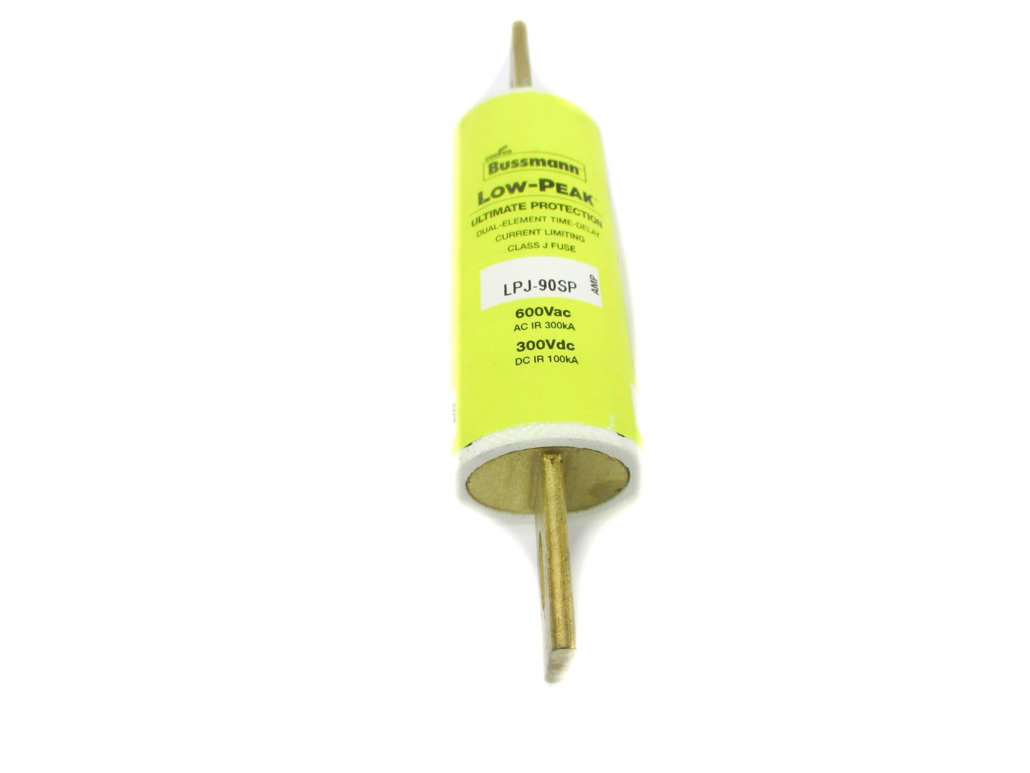 BUSSMANN LPJ-90SP 600VAC 90A (YELLOW) NSMP