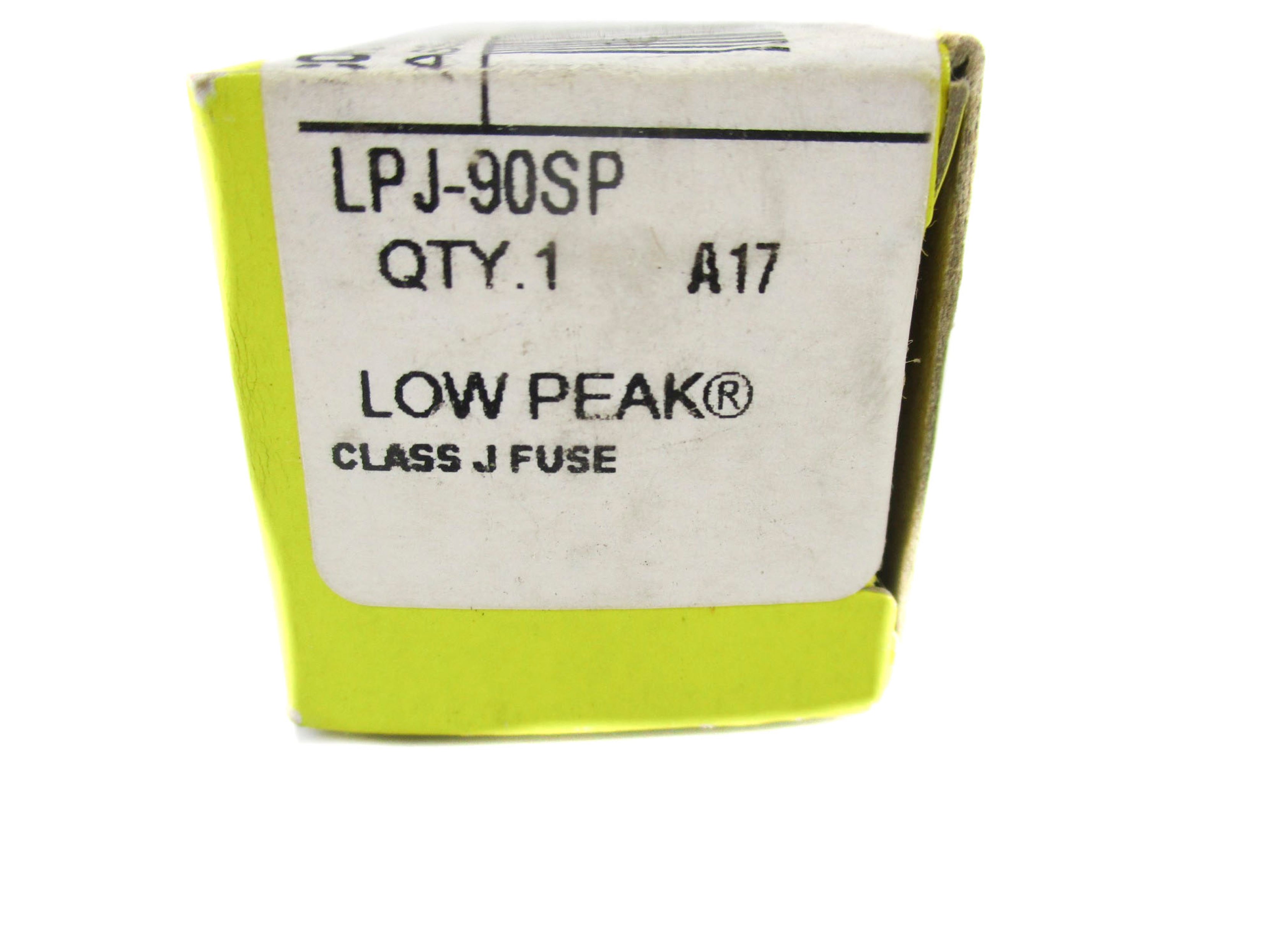 BUSSMANN LPJ-90SP 600VAC 90A (YELLOW) NSMP