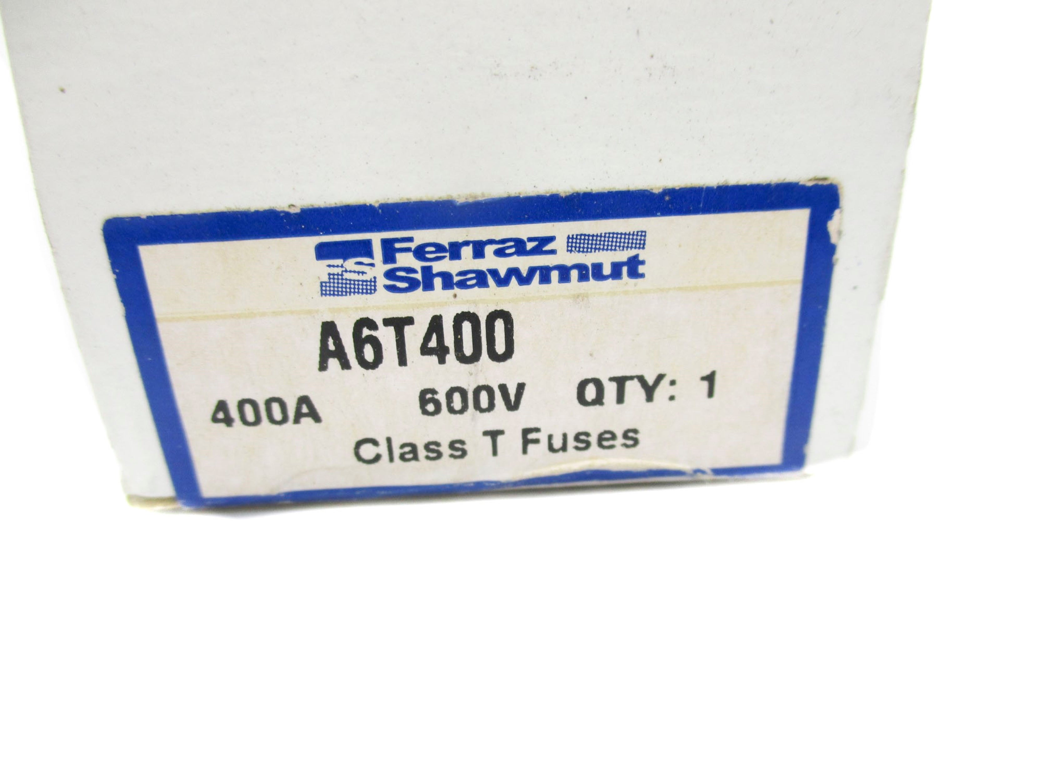 FERRAZ SHAWMUT A6T400 400A NSMP
